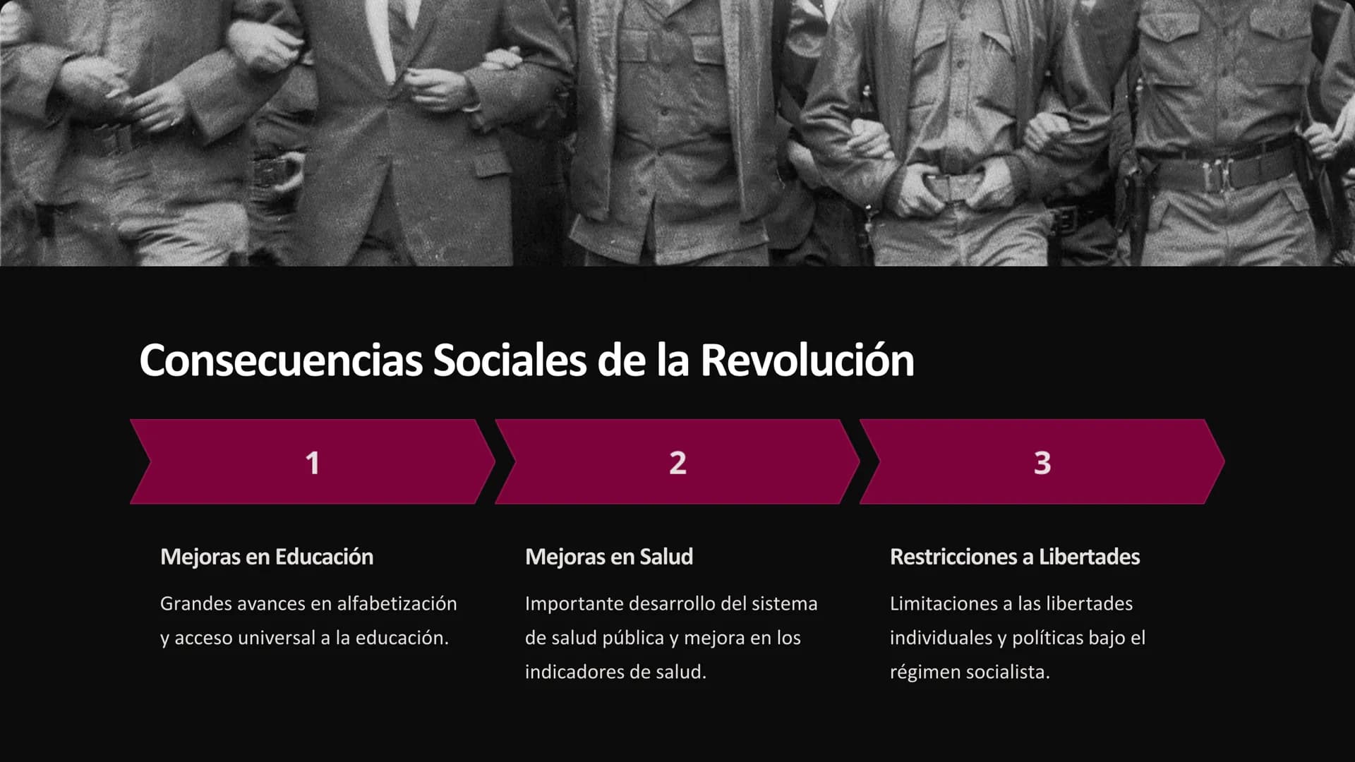 La Revolución Cubana y
su Importancia Histórica
en el Caribe
La Revolución Cubana de 1959 marcó un hito trascendental en la historia del
Car