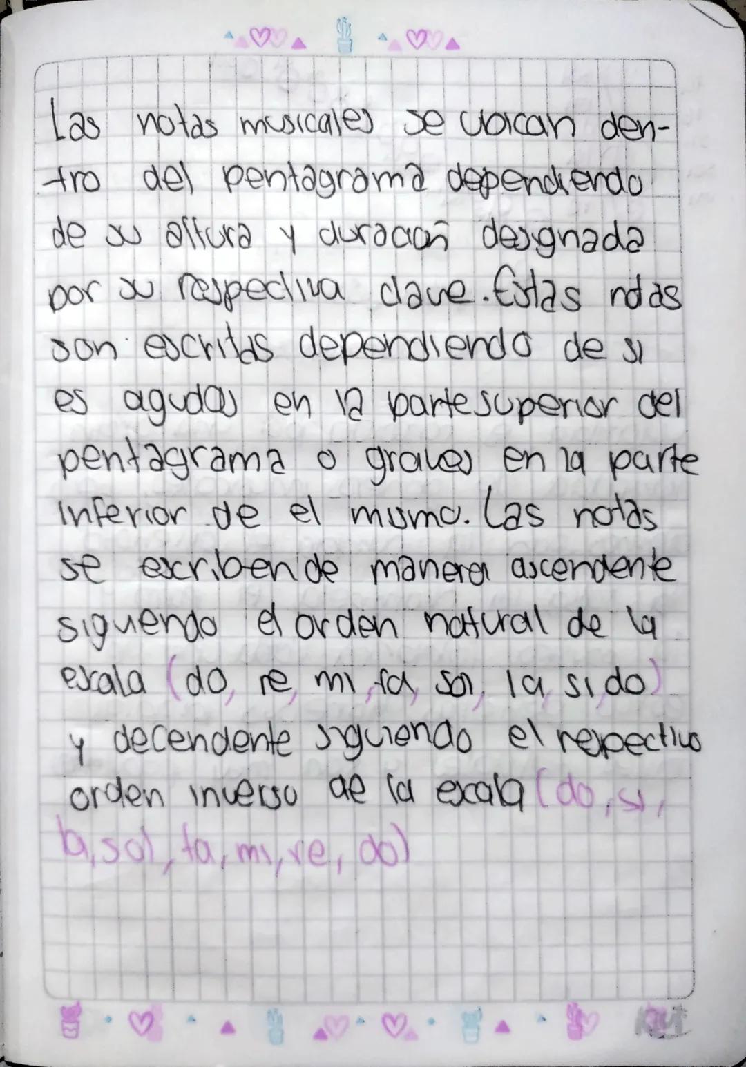 El pentagriama

• Viene del latin (penta)" (anco).
"Groma" Clinea), y tal como lo
dice significa s lineas, esta fue
inventada porque el manj