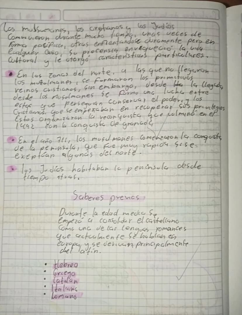Contextos de la literatura mediQual
española
16
0924
Desde la caida del imperio romano, Europa Comienzy
fragmentasión del latin, permanece
4