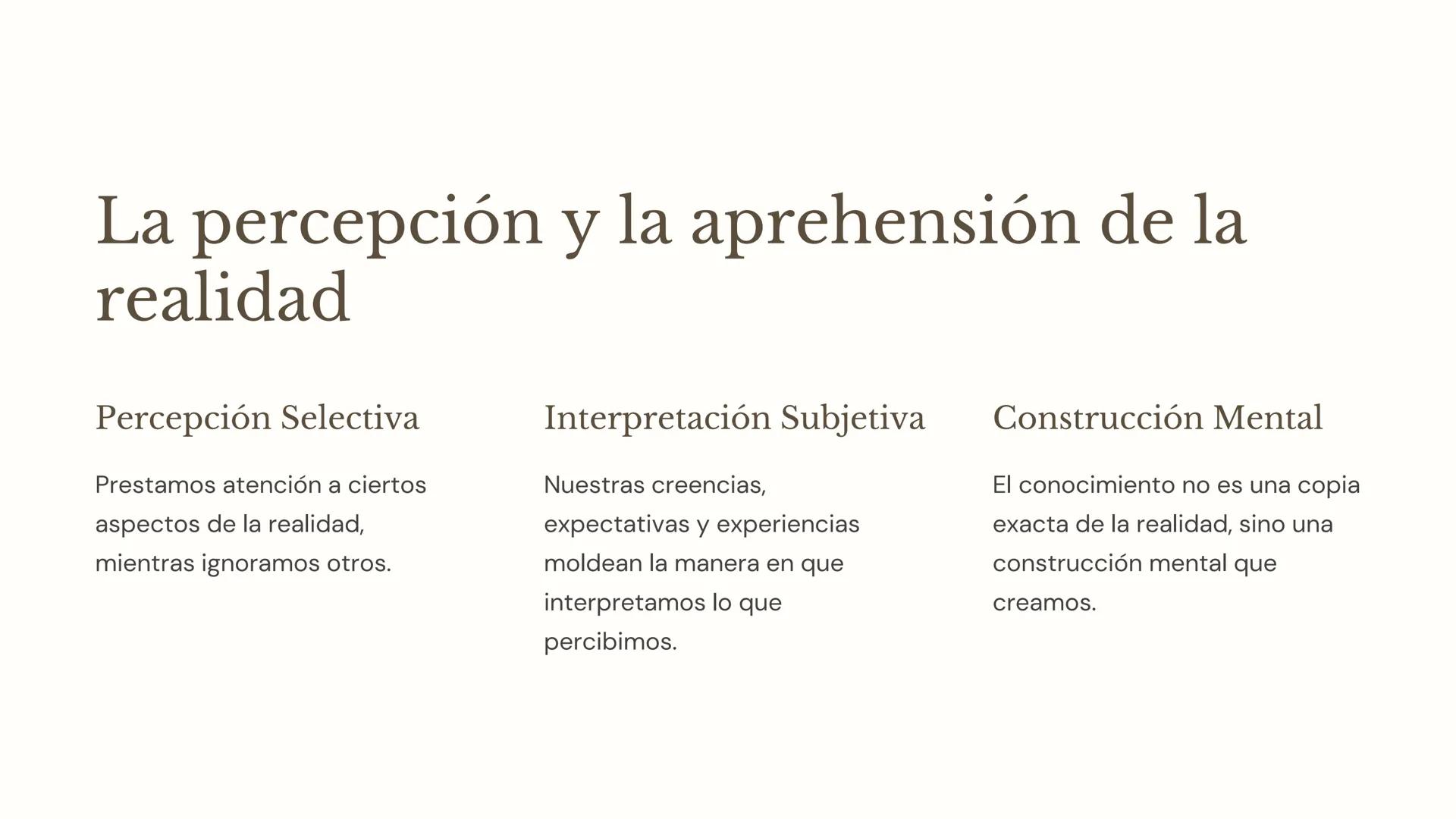 Conocimiento Filosófico
Teoría del
conocimiento:
Elementos para la
relación con la realidad y
su aprehensión
La teoría del conocimiento exam