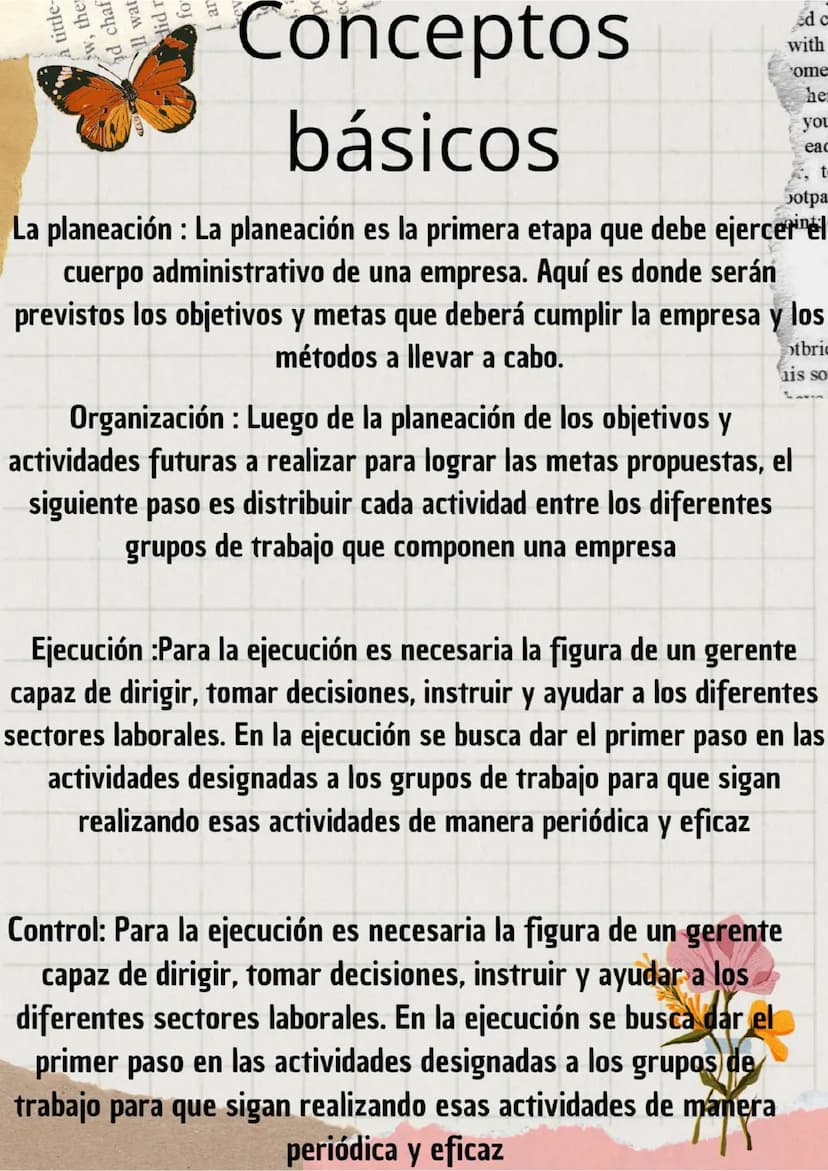 à tittle-
w, the
d chaf
ll wat
lid r
fo
ar
rev
Procesos
administrativos
he
you
eac
t
otpa
oint;
El proceso administrativo es un conjunto de 