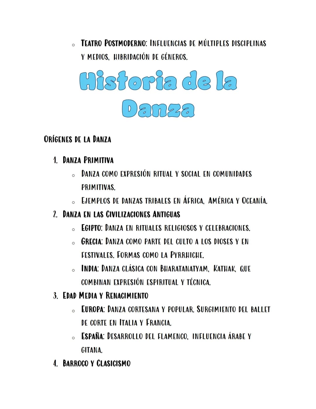 Historia del Teatro
ORÍGENES DEL TEATRO
1. TEATRO EN LA ANTIGÜEDAD
○
°
EGIPTO: PRIMERAS FORMAS DE TEATRO EN RITUALES RELIGIOSOS Y
CEREMONIAS