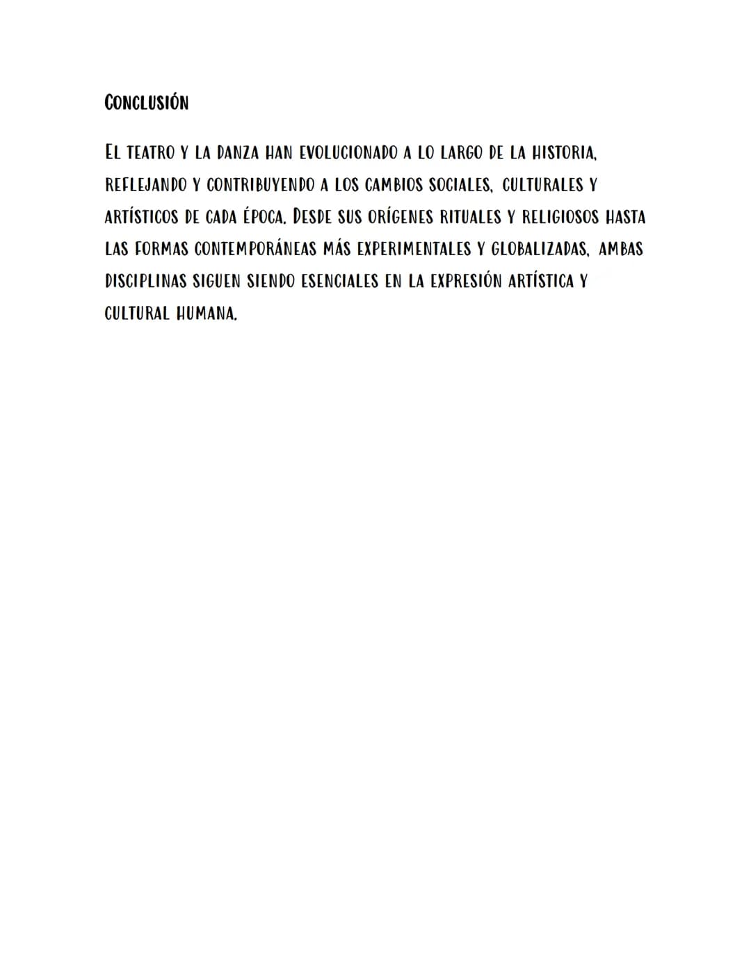 Historia del Teatro
ORÍGENES DEL TEATRO
1. TEATRO EN LA ANTIGÜEDAD
○
°
EGIPTO: PRIMERAS FORMAS DE TEATRO EN RITUALES RELIGIOSOS Y
CEREMONIAS