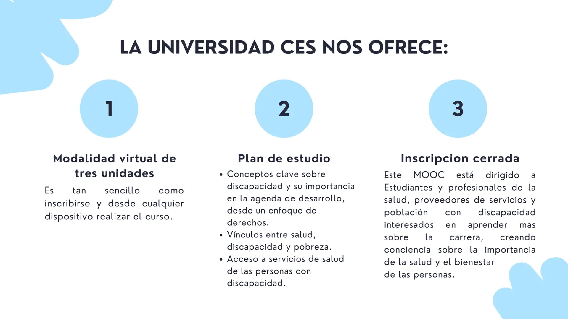 MEDICINA
La carrera de los apasionados por el ser humano! INTRODUCCION:
La rama medicinal consiste en
mantener y promover la salud, así
como