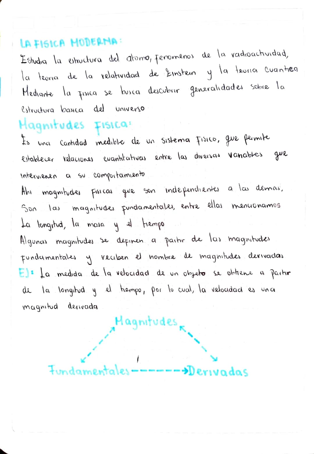 FISICA
Leccion 1
La Fisica, el medio que nos acerca a la naturaleza
La
Fisica, Indaga acerca del por que y
Fenomenos
naturales
дие
Instrumen