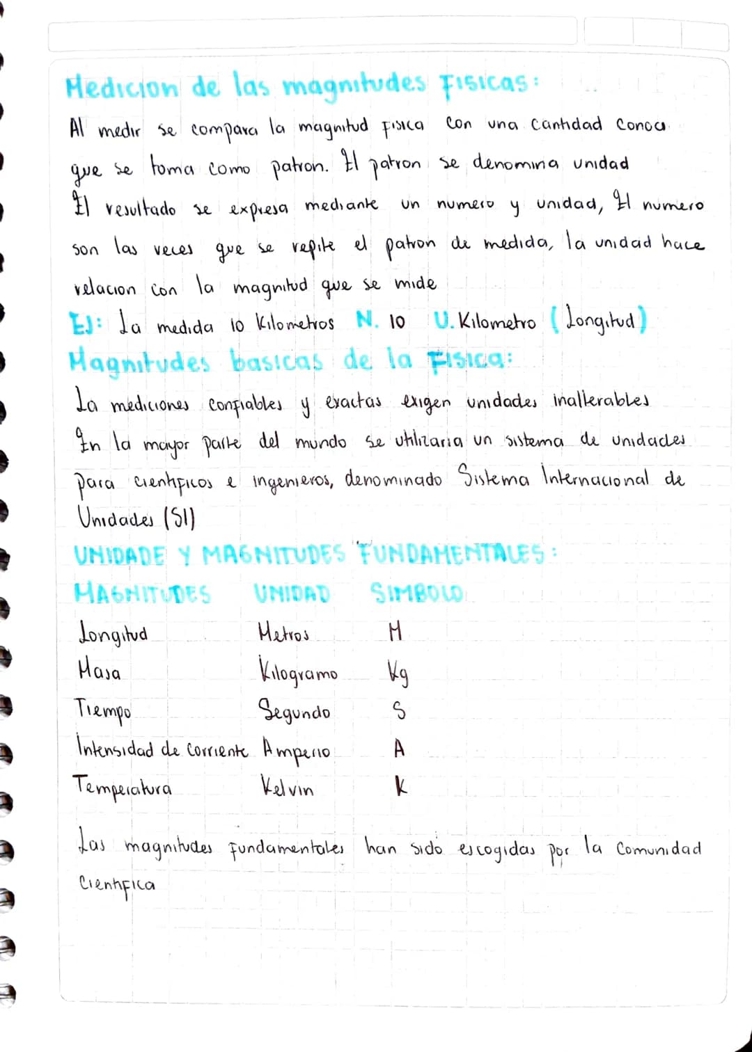 FISICA
Leccion 1
La Fisica, el medio que nos acerca a la naturaleza
La
Fisica, Indaga acerca del por que y
Fenomenos
naturales
дие
Instrumen