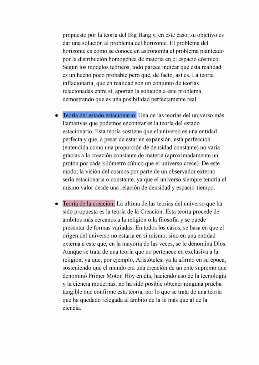 UNIVERSO
✰Universo: es el conjunto que tiene toda la materia,
anti materia, energía, energía oscura, el espacio
tiempo y las relaciones univ