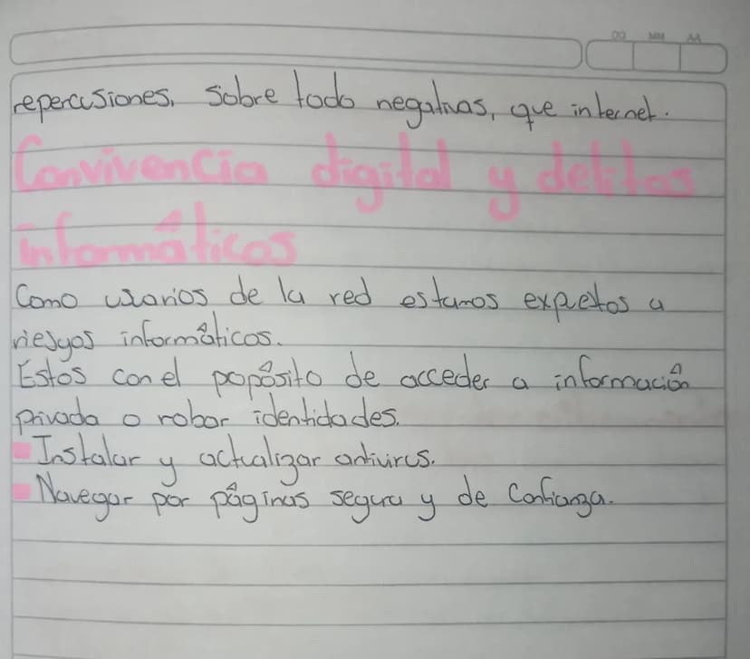 Resumen
tos medios de Comunication
en internet
Los medios de comunicación tradicionales
(Prenso escrita, radio y television)
Ese
y
nuevo con
