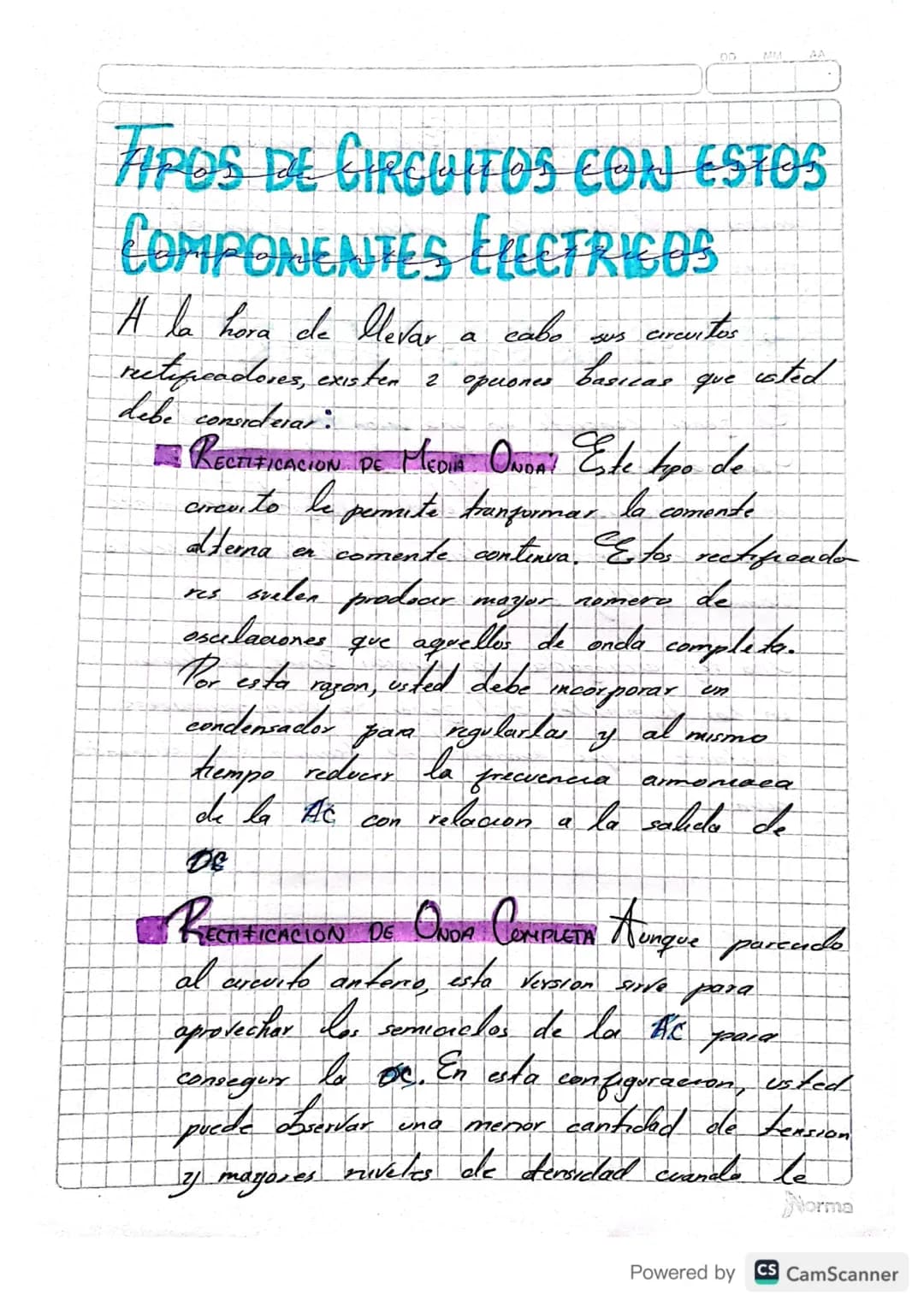 TIPOS DE CIRCUITOS CON ESTOS
COMPONENTES ELECTRICOS
A la hora de llevar.
a
cabo sus circuitos
retipeadores, exister 2 operones basicas que u