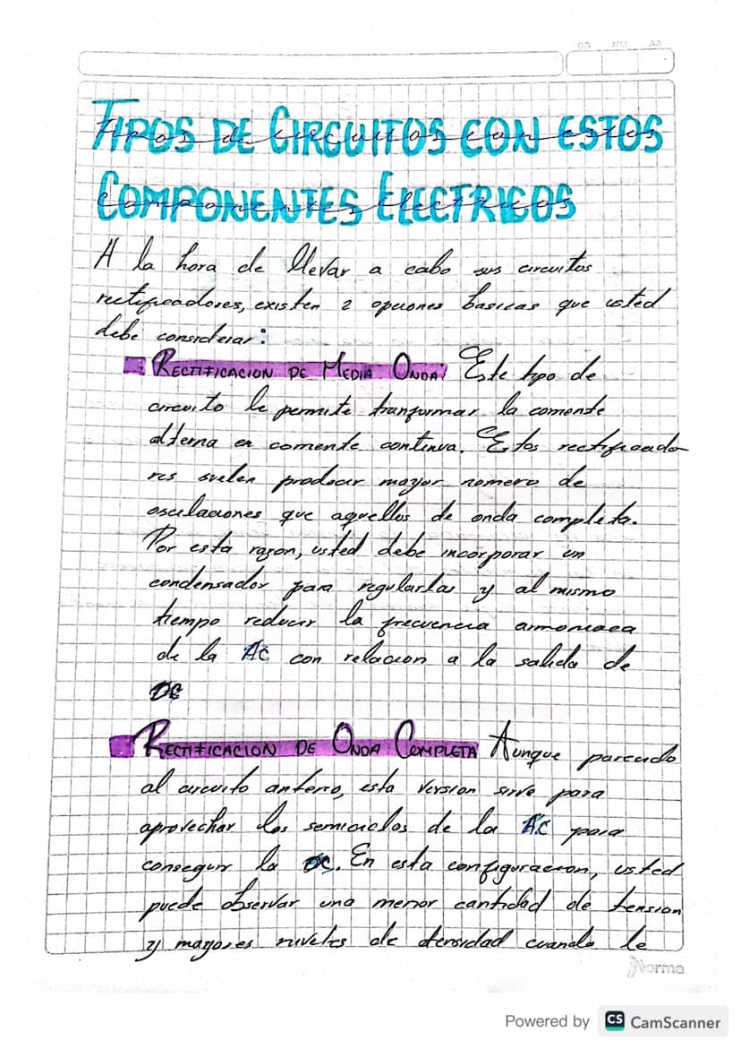 TIPOS DE CIRCUITOS CON ESTOS
COMPONENTES ELECTRICOS
A la hora de llevar.
a
cabo sus circuitos
retipeadores, exister 2 operones basicas que u