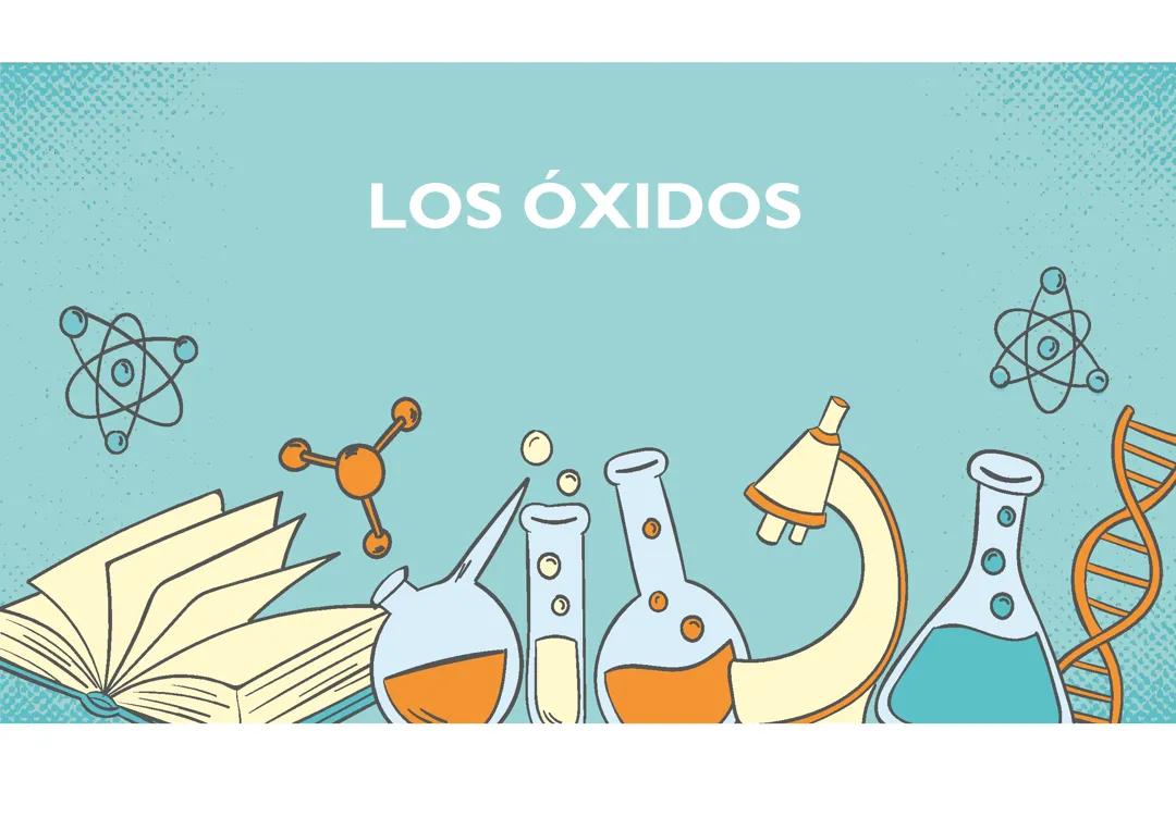 ÓXIDOS