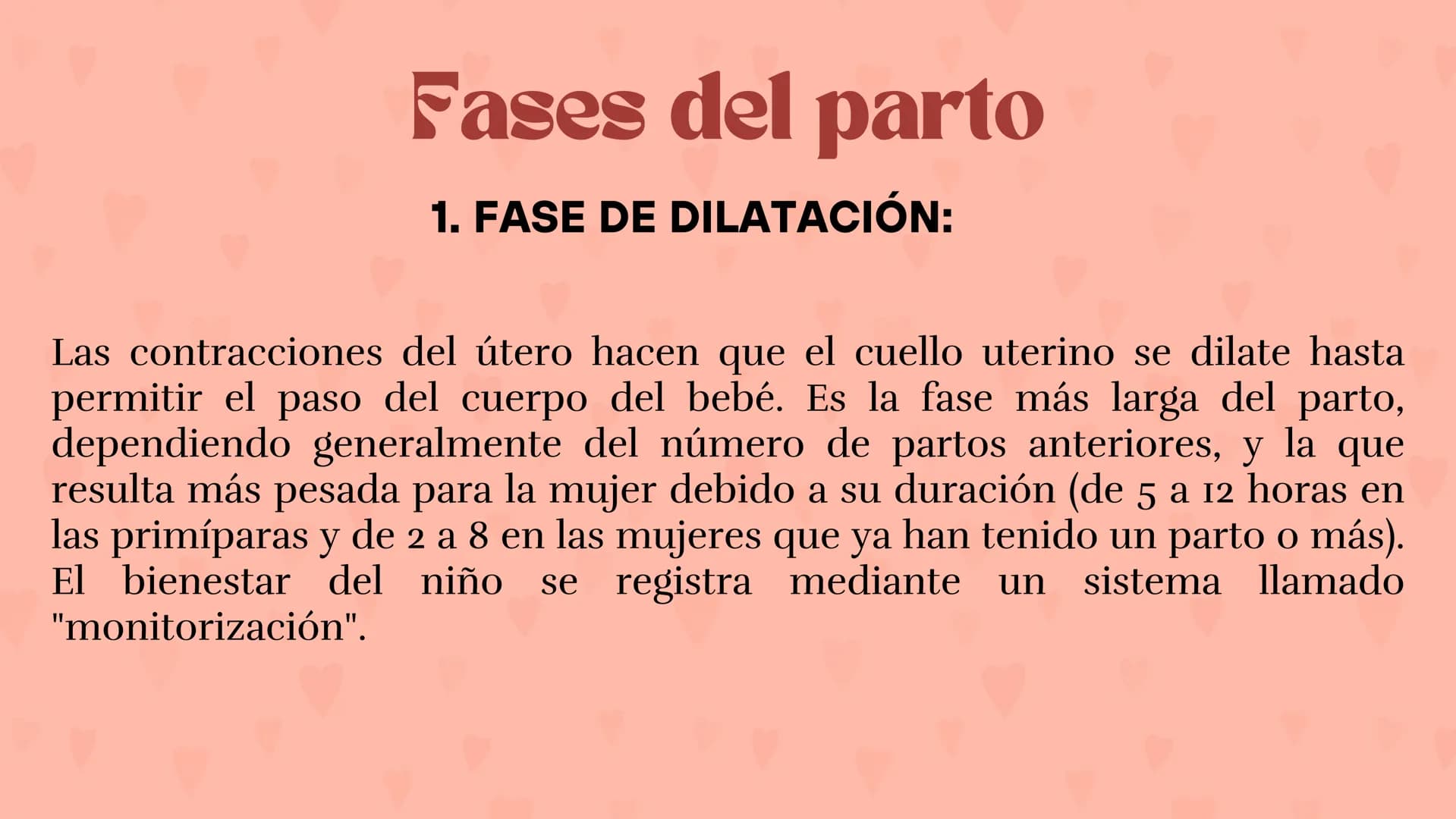 Etapas
del embarazo
Semanas de embarazo y desarrollo
del bebé. Etapas del embarazo
AUNQUE EL EMBARAZO ES UN PROCESO CONTINUO, SE DIVIDE EN T