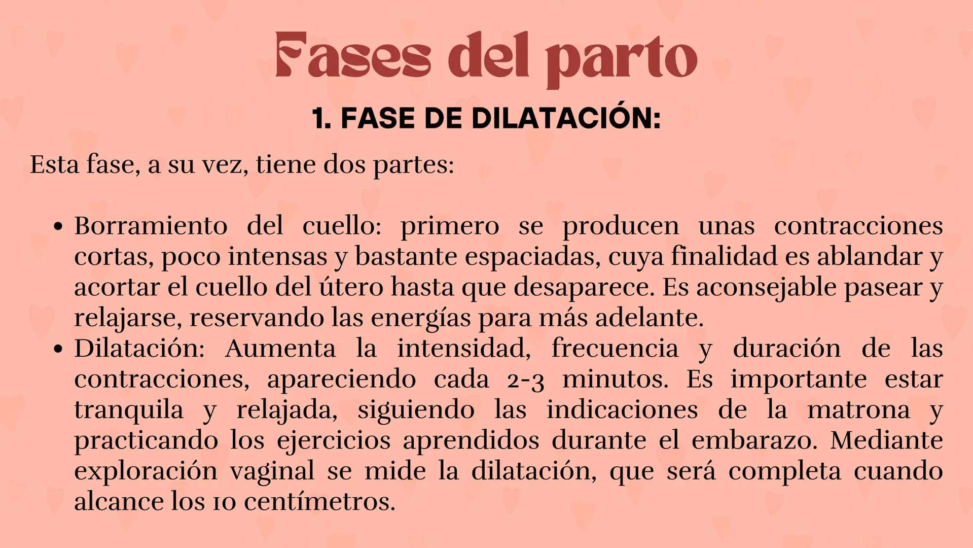 Etapas
del embarazo
Semanas de embarazo y desarrollo
del bebé. Etapas del embarazo
AUNQUE EL EMBARAZO ES UN PROCESO CONTINUO, SE DIVIDE EN T