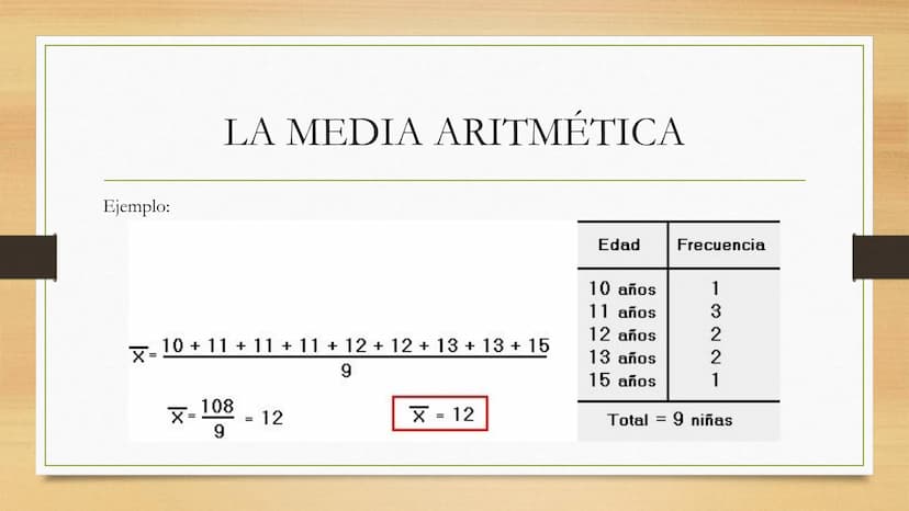MEDIDAS
ESTADÍSTICAS MEDIDAS ESTADÍSTICAS
Son valores representativos de una colección de datos, que
resumen en unos pocos valores la inform