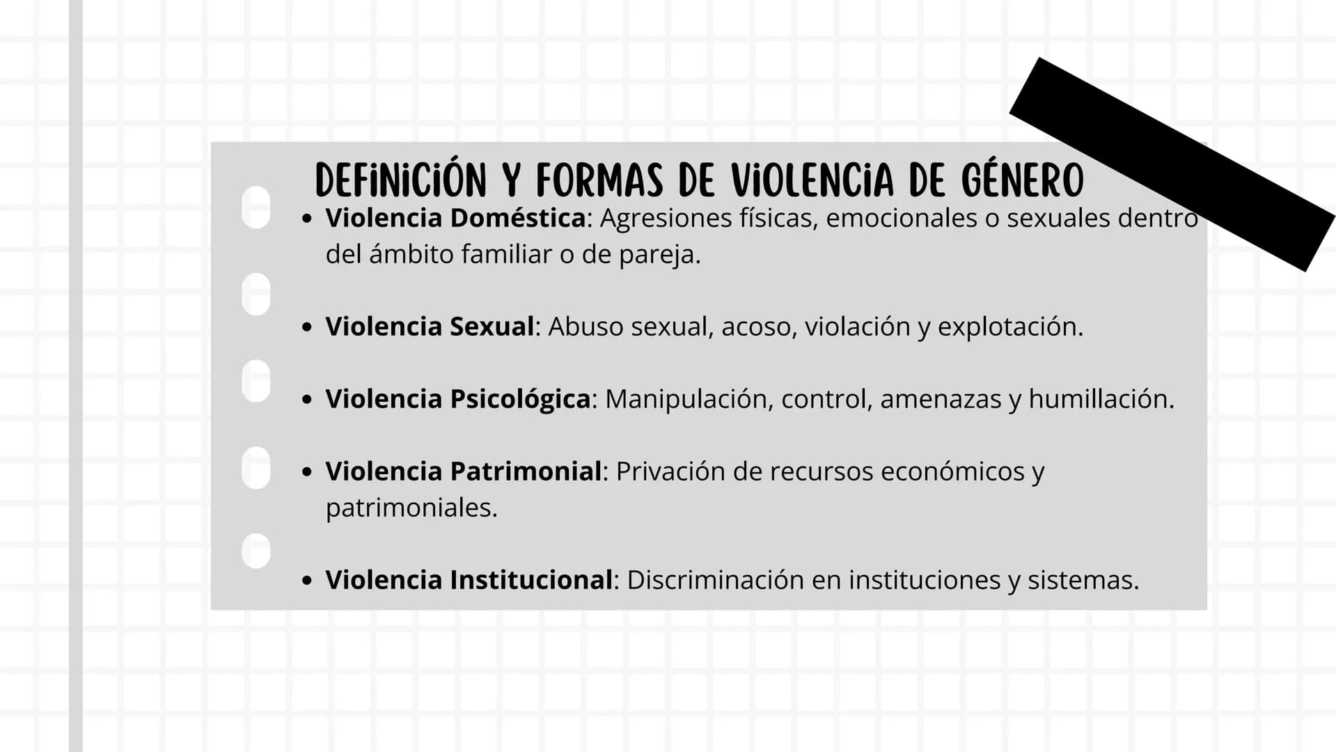 VIOLENCIA
DE
GENERO ¿QUÉ ES LA VIOLENCIA DE GÉNERO?
La violencia de género es una manifestación de
desigualdad y discriminación basada en el