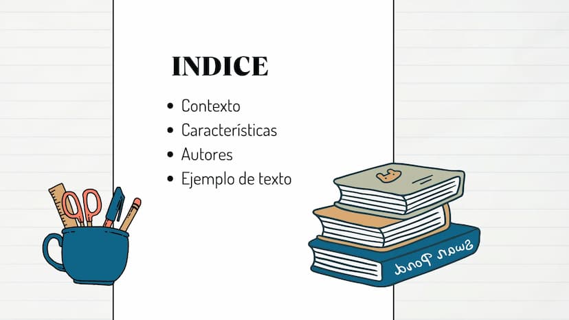 دارم
GENERACIÓN
DEL 27 INDICE
Contexto
Características
Autores
Ejemplo de texto
Блоф лоша S:S:S:S:S
CONTEXTO
Contexto
La generación del 27 f