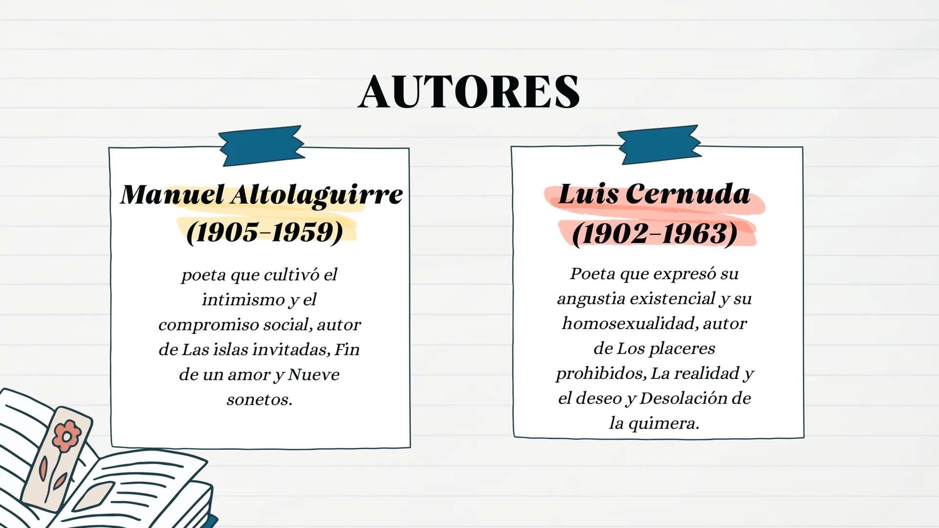 دارم
GENERACIÓN
DEL 27 INDICE
Contexto
Características
Autores
Ejemplo de texto
Блоф лоша S:S:S:S:S
CONTEXTO
Contexto
La generación del 27 f