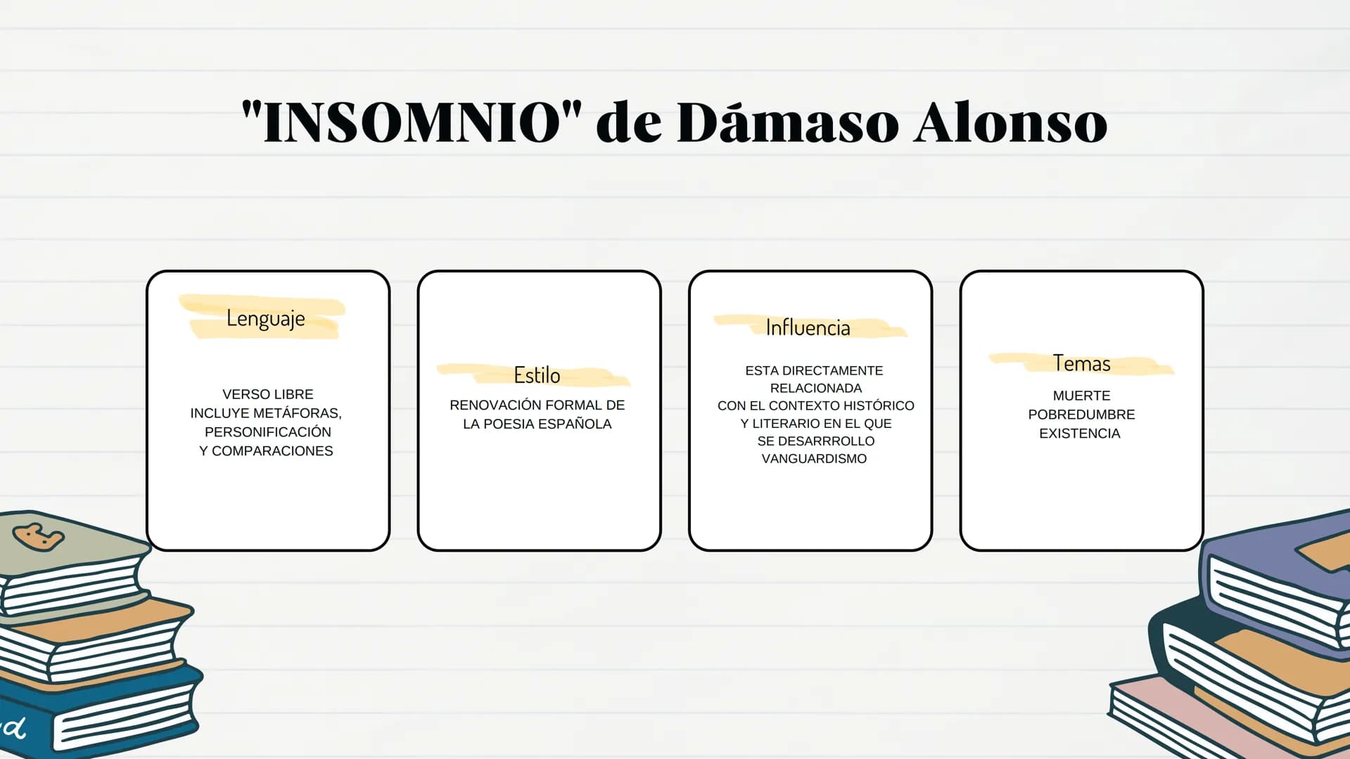 دارم
GENERACIÓN
DEL 27 INDICE
Contexto
Características
Autores
Ejemplo de texto
Блоф лоша S:S:S:S:S
CONTEXTO
Contexto
La generación del 27 f