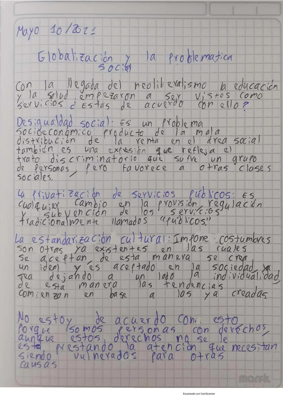 Abril 19/2021

La globalización

Globalización de la comunicación:
Las redes sociales y las últimas innovaciones
de los medios de comunicaci