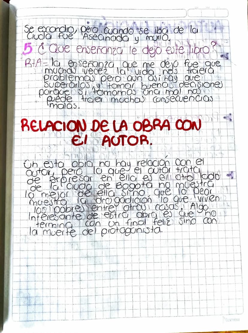 AA
EXPLICACION DEL TÍTULO:
Titulo = SCORPIO CITY
▷ El Título de mi obra libre es scorpio
City, está
está compuesta por dos palabras
Scorpio 