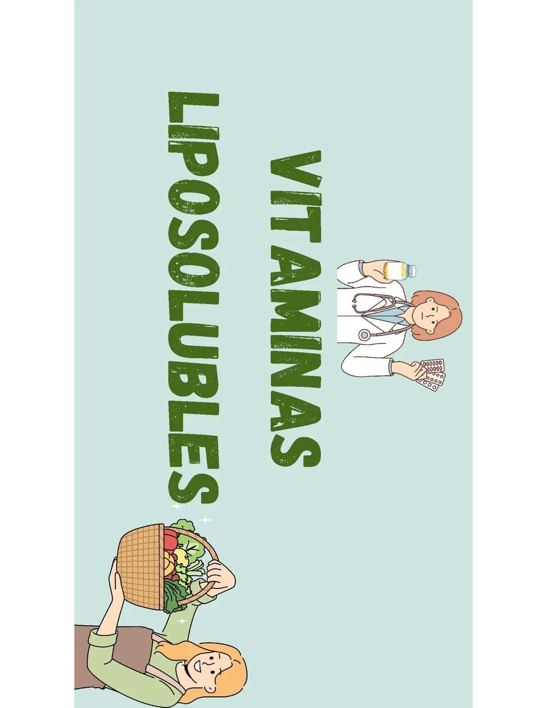 VITAMINAS LIPOSOLUBLES 