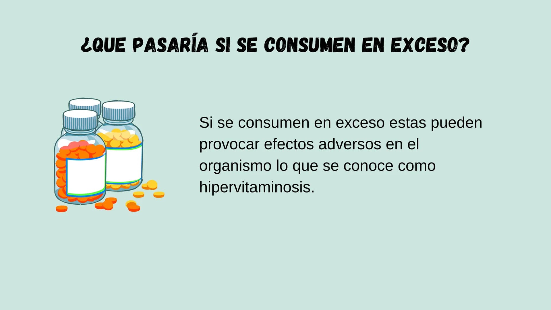 VITAMINAS
LIPOSOLUBLES ¿QUÉ SON?
Son aquellas que se pueden disolver en
las grasas. Dentro de este grupo
encontramos las vitaminas A, D, E y