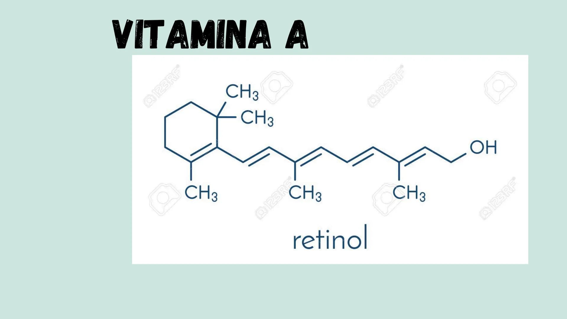 VITAMINAS
LIPOSOLUBLES ¿QUÉ SON?
Son aquellas que se pueden disolver en
las grasas. Dentro de este grupo
encontramos las vitaminas A, D, E y
