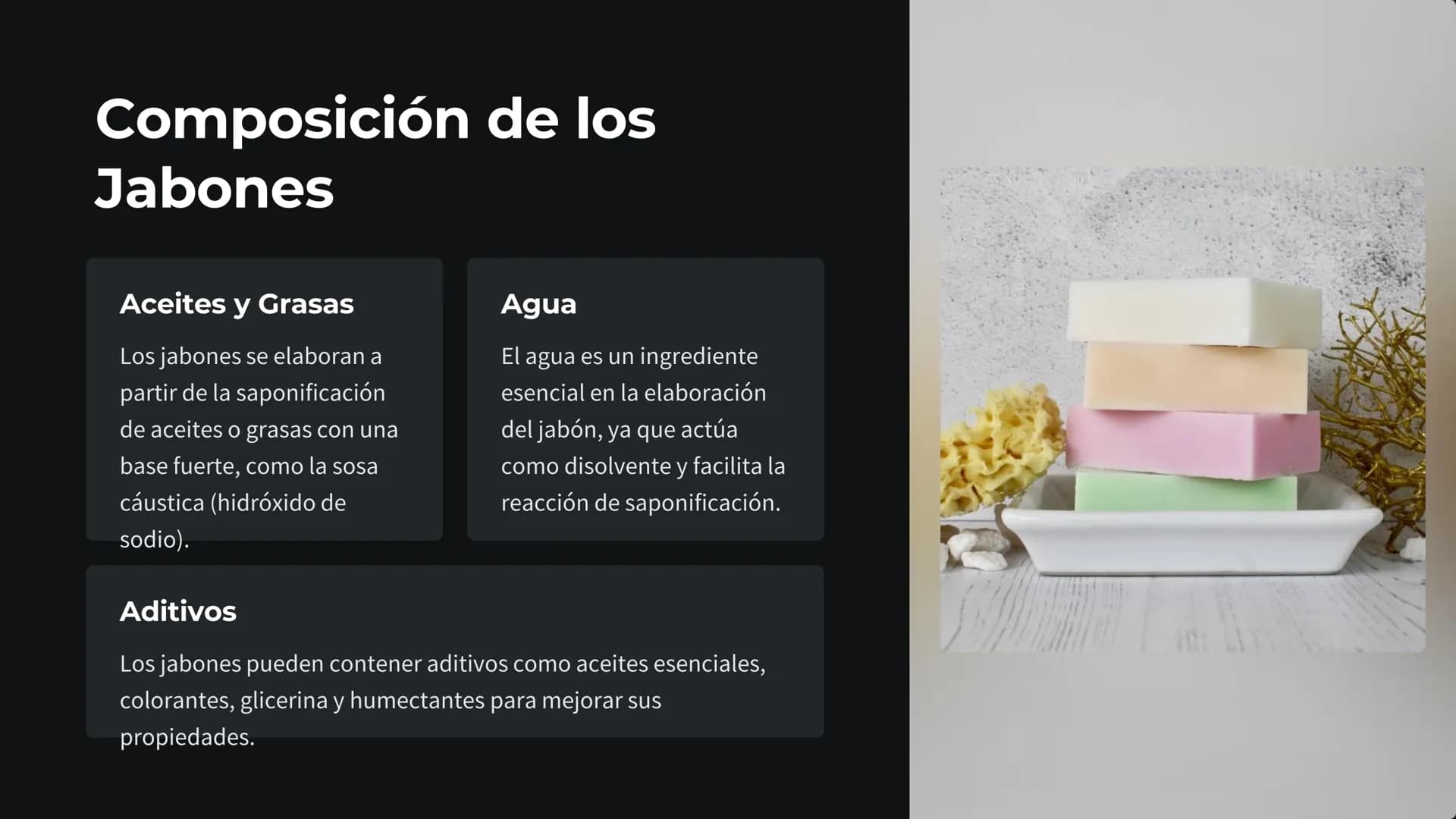 Creamstime
roascine
G
tem/t
Química de los
Cosméticos
La química cosmética es un campo fascinante que explora la
composición, las reacciones