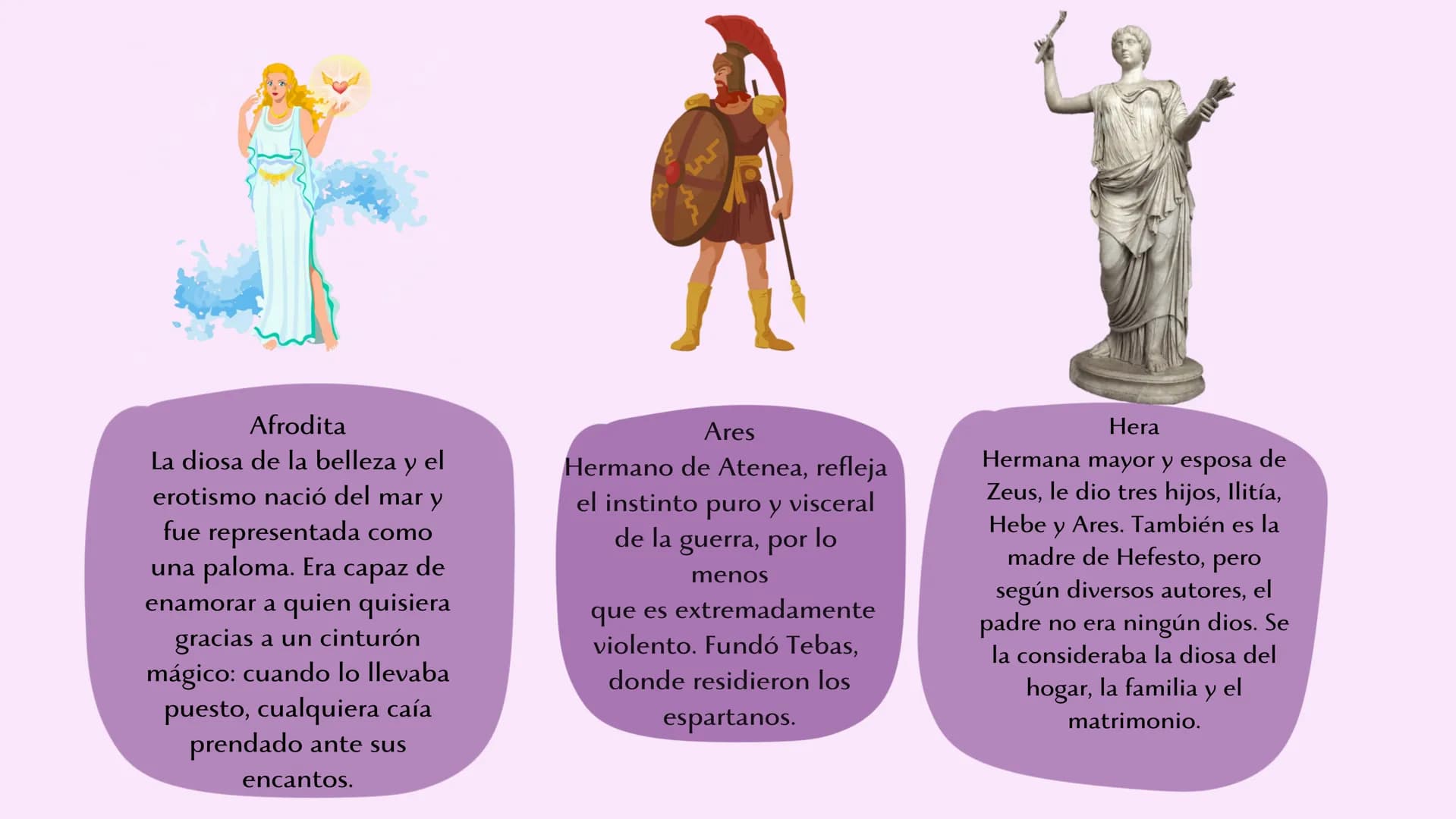 Mitologías
Aileen Ramírez MITOLOGÍA GRIEGA
¿Qué es?
Conjunto de mitos y relatos.
acerca de héroes, semidioses
Y dioses, con los
que los grie