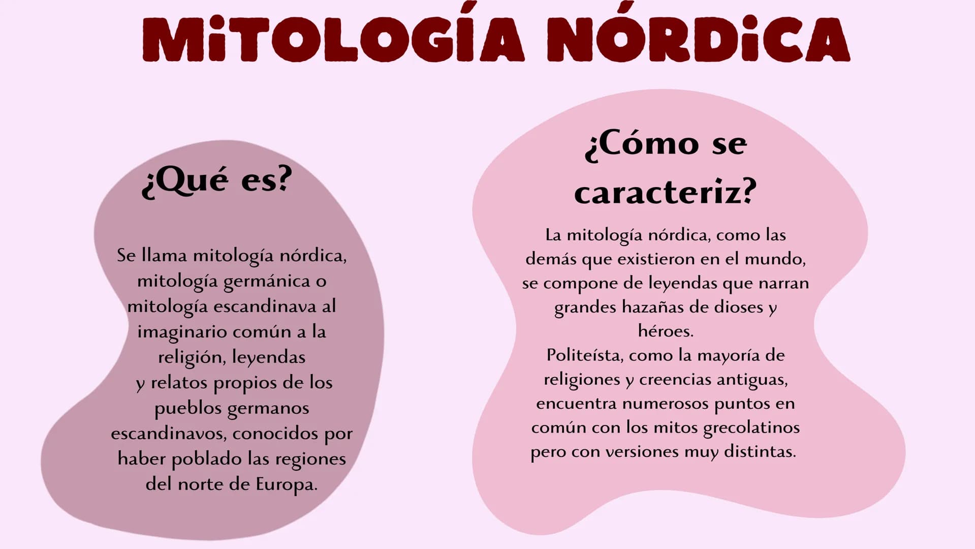 Mitologías
Aileen Ramírez MITOLOGÍA GRIEGA
¿Qué es?
Conjunto de mitos y relatos.
acerca de héroes, semidioses
Y dioses, con los
que los grie