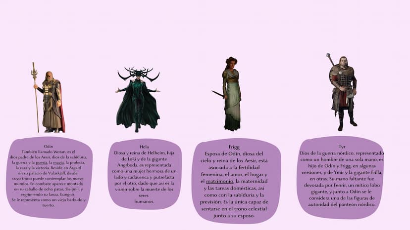 Mitologías
Aileen Ramírez MITOLOGÍA GRIEGA
¿Qué es?
Conjunto de mitos y relatos.
acerca de héroes, semidioses
Y dioses, con los
que los grie