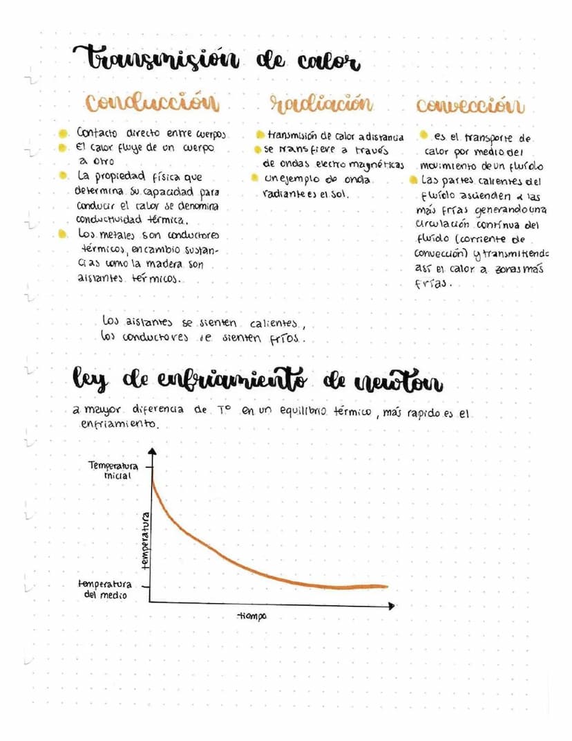 calor
Corresponde a la transferencia de energía termica entre distintos cuerpos
El calor es. energía en transito que se transfiere de un obj