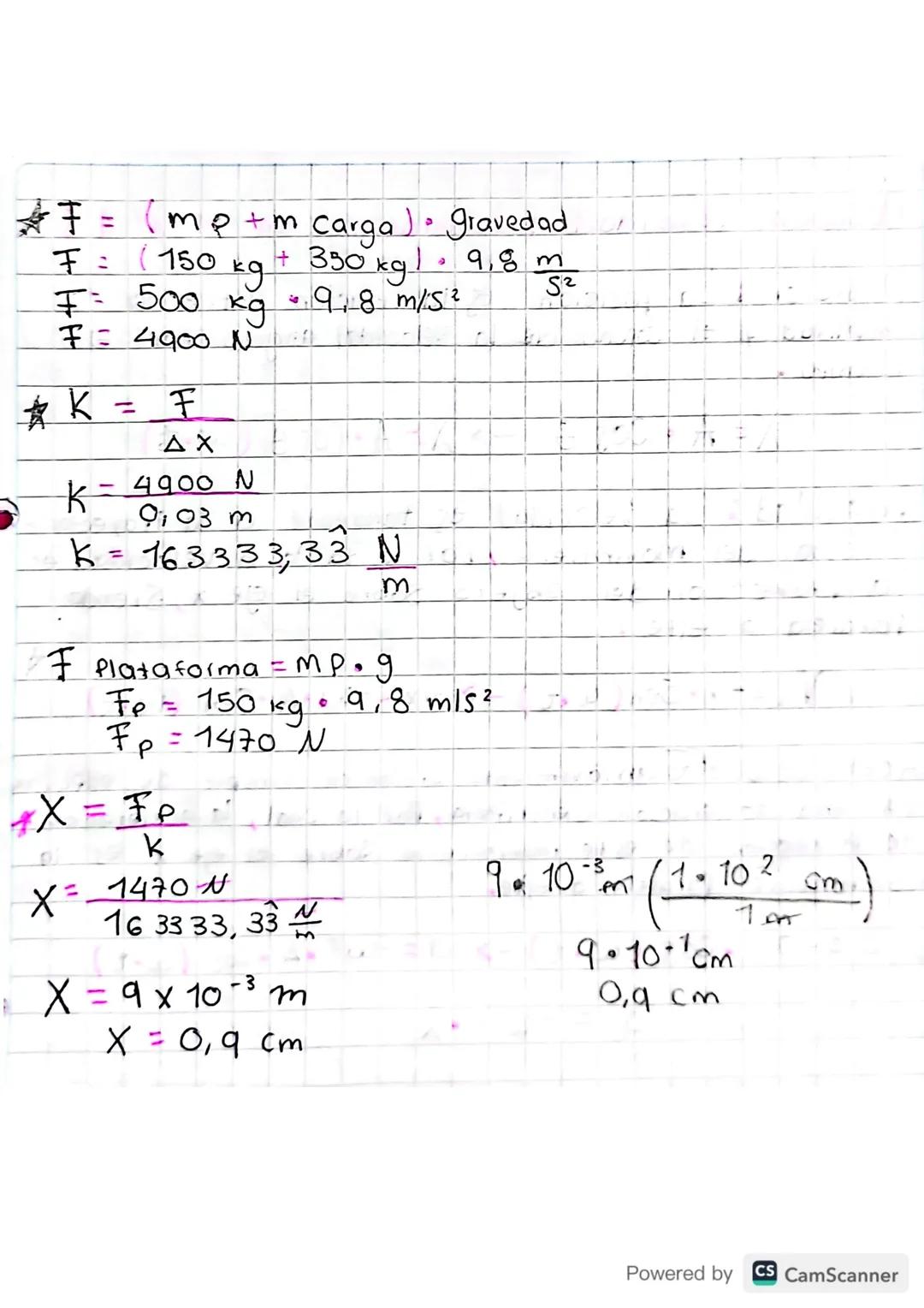 Movimiento Armonico Simple
Max = Amplitud
日
Opposición de
equilibrio
elongacion
bmd
tw
Дж
Ley de Hooke
F = = K.AX →→Cambio de la
Fuerza elas