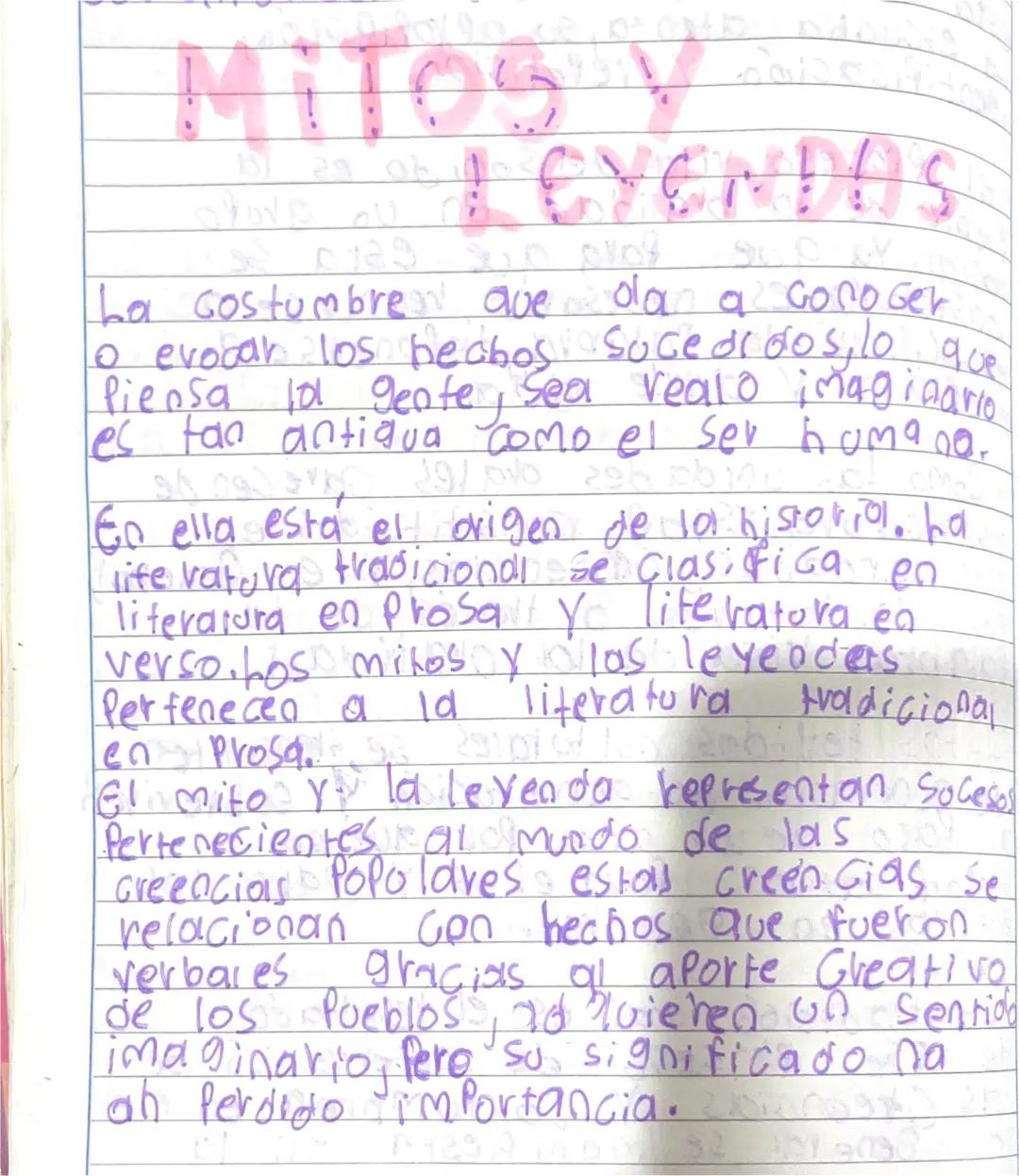 Explorando Mitos y Leyendas Fascinantes