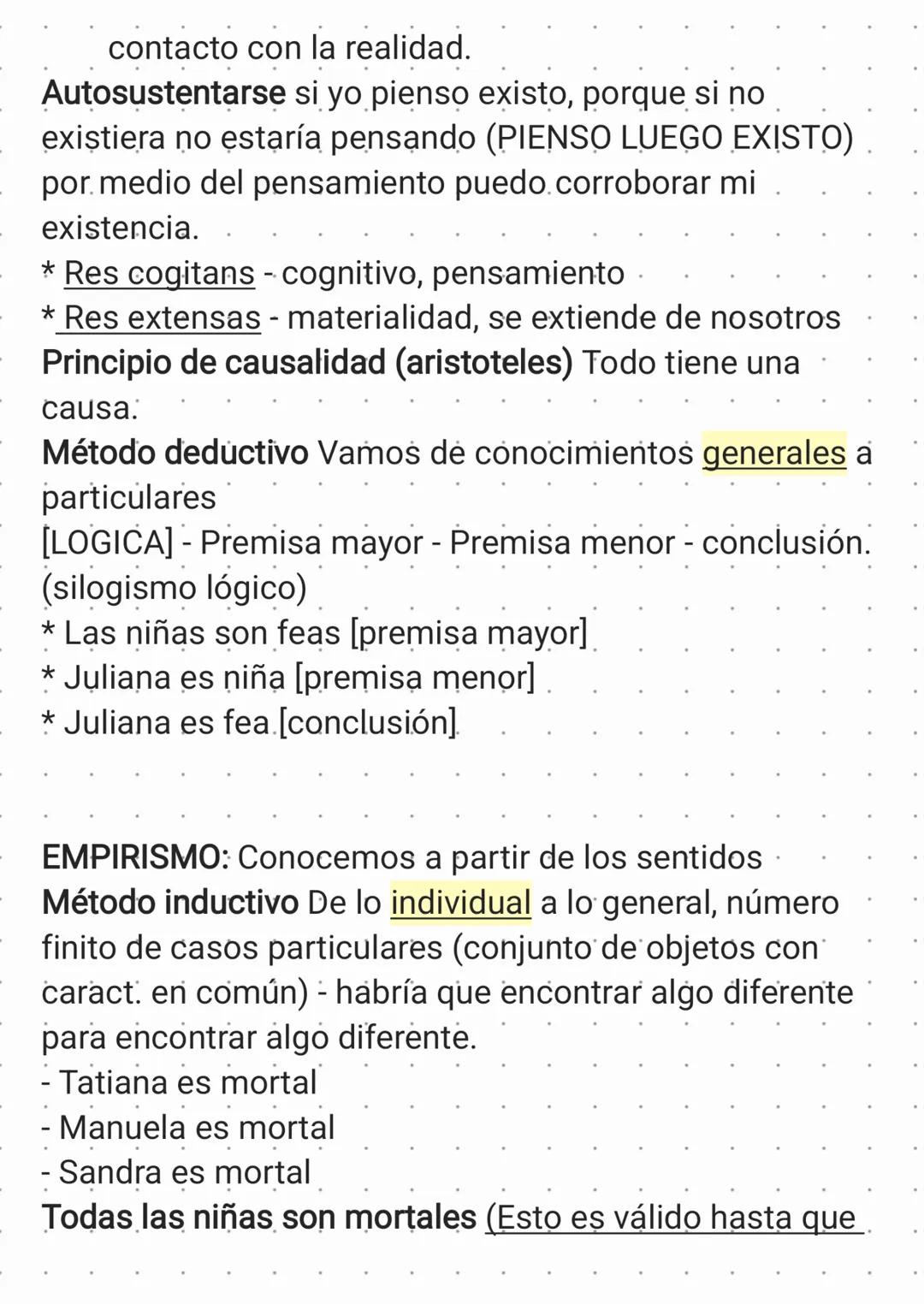 # EMPIRISMO v.s RACIONALISMO

Epsitemologia: Estudio de las cosas inerentes al
conocimiento humano (Justificación del conocimiento,
vía para