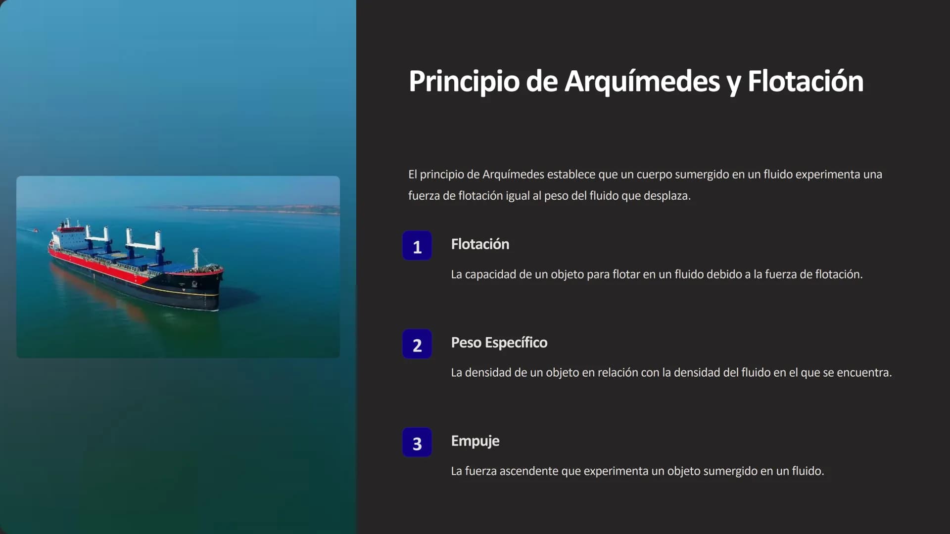 las Propiedades de
los Fluidos
Los fluidos, ya sean líquidos o gases, poseen propiedades únicas que los
diferencian de los sólidos. Estas pr
