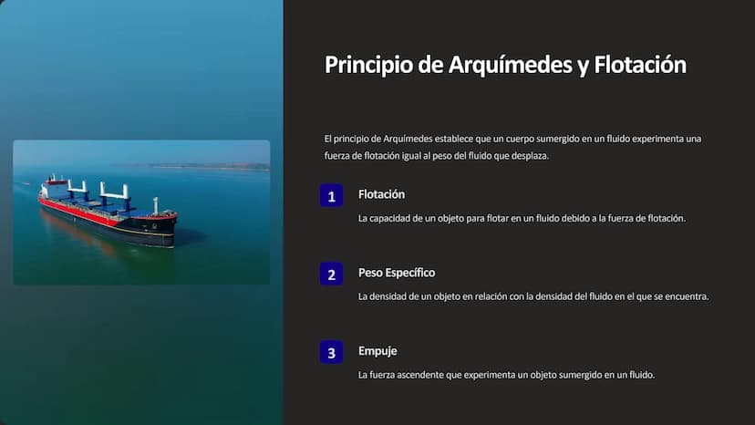 las Propiedades de
los Fluidos
Los fluidos, ya sean líquidos o gases, poseen propiedades únicas que los
diferencian de los sólidos. Estas pr