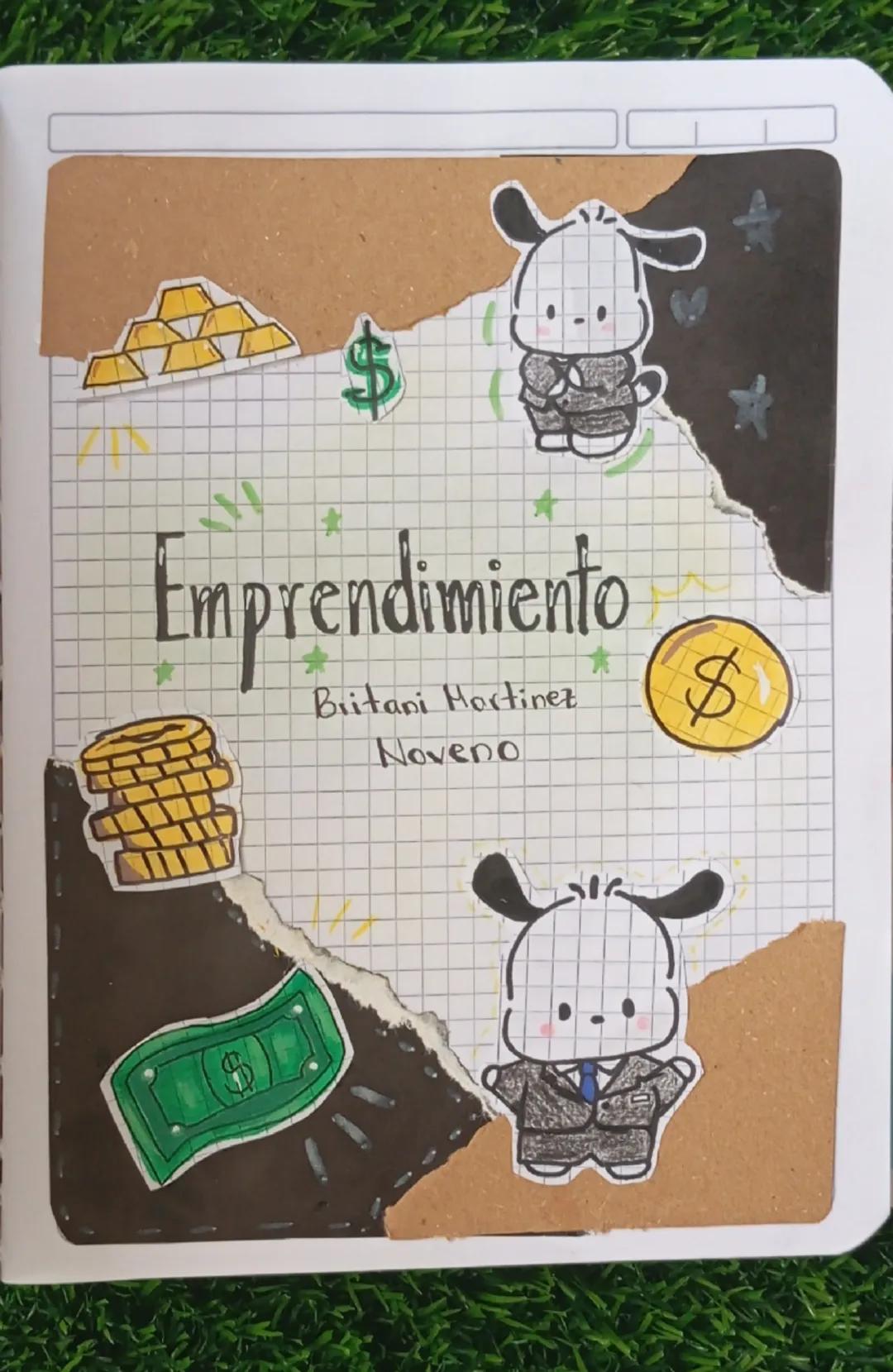 # Emprendimiento

Bitani Martinez
Noveno