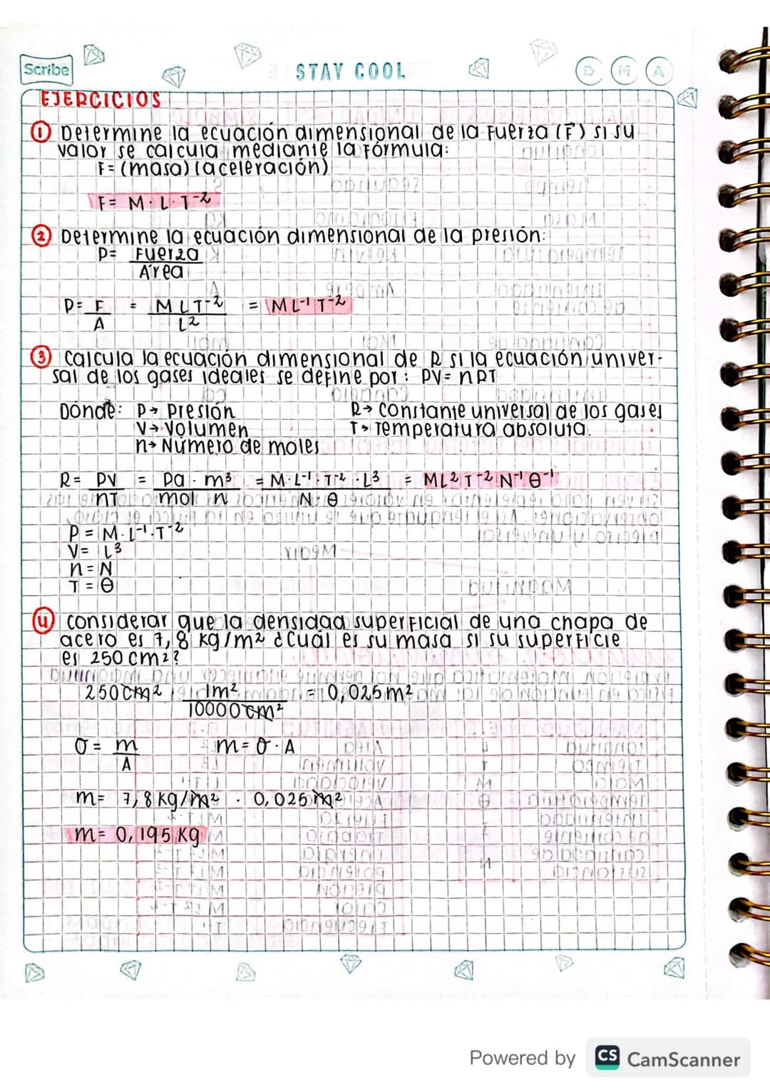 unidades y cantidades físicas
01001919
MAGNITUDES FISICAS
DJUDNO
Magnitud Fisica: Es todo aquello que se puede medir. Está
Correctamente exp