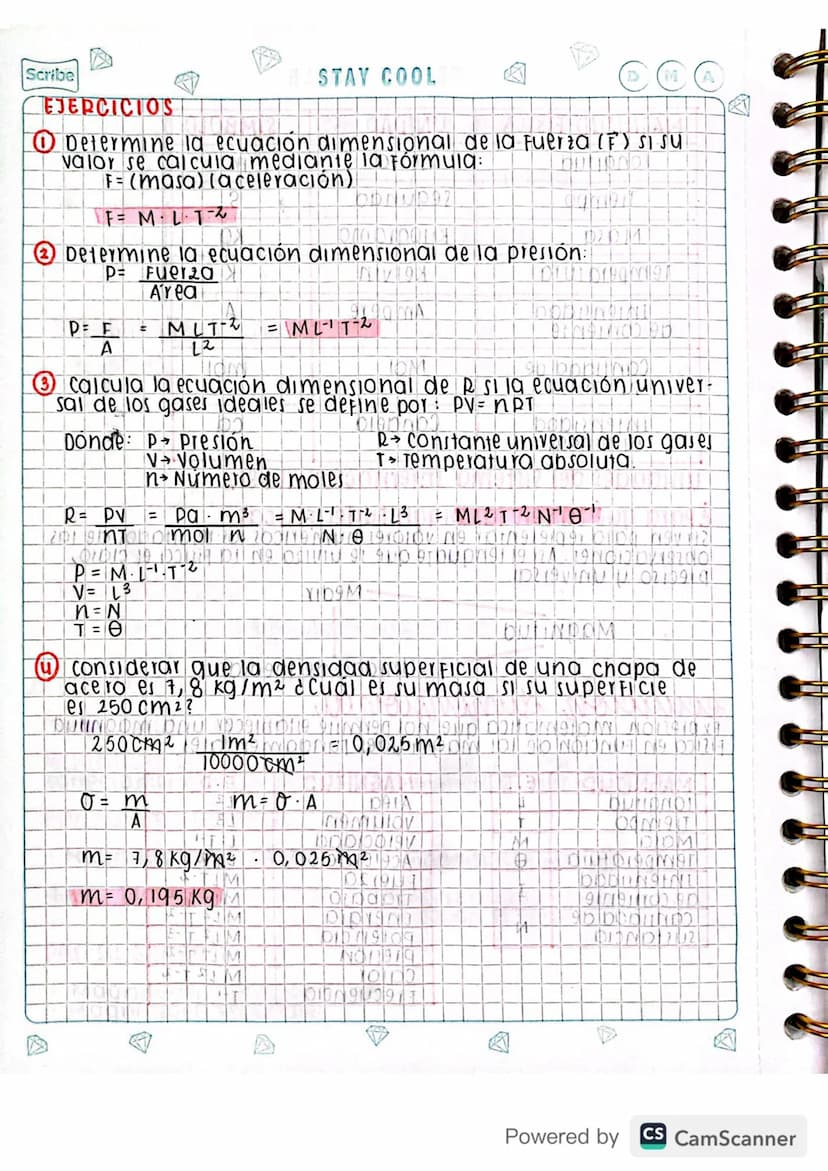 unidades y cantidades físicas
01001919
MAGNITUDES FISICAS
DJUDNO
Magnitud Fisica: Es todo aquello que se puede medir. Está
Correctamente exp