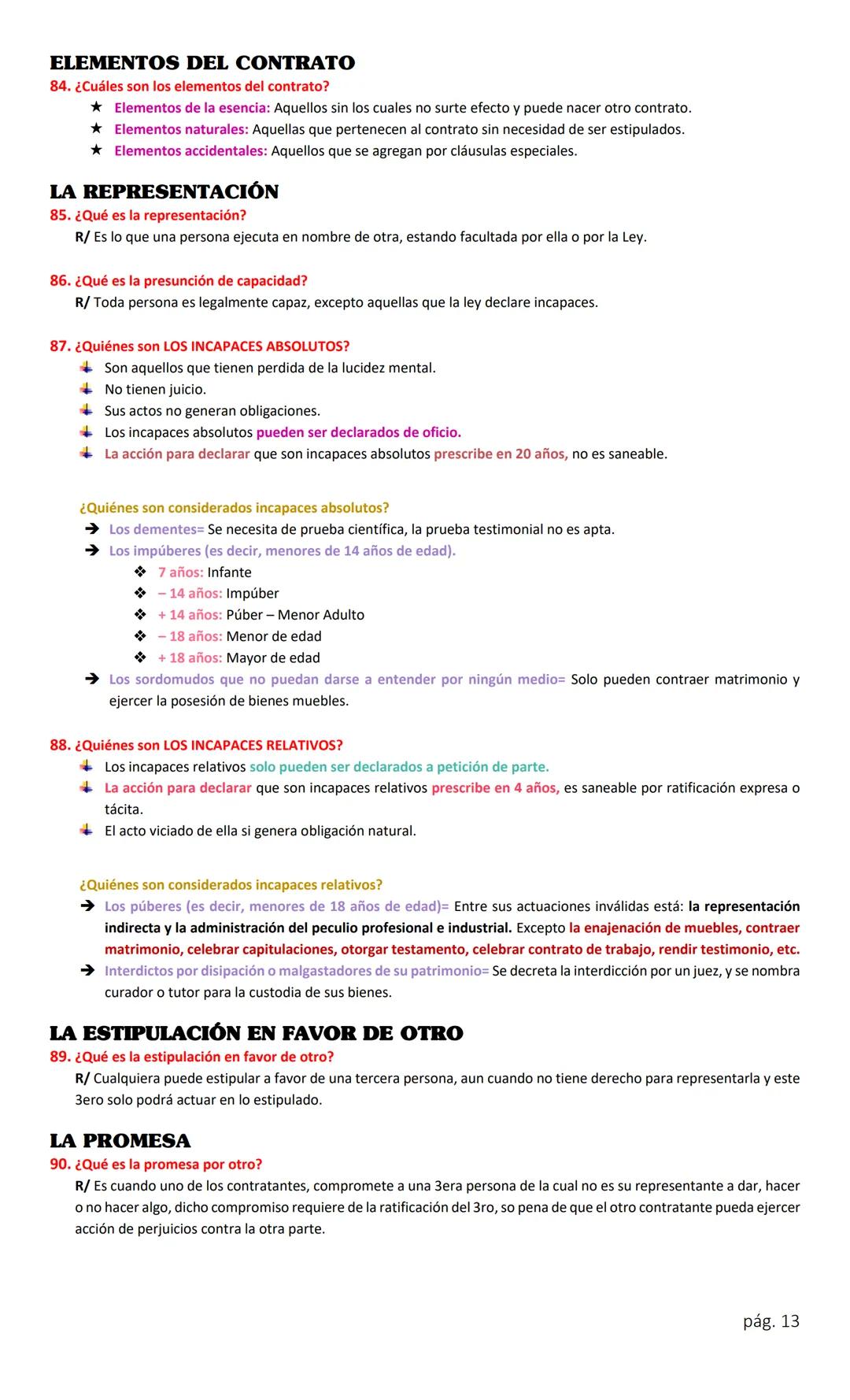 LA POSESIÓN.
LA SERVIDUMBRE.
LA BIFURCACIÓN DE UN RÍO
LA ESPECIFICACIÓN
LA MEZCLA
BIENES DE USO PÚBLICO..
COSA.
BIENES
1. MUEBLES.
2. INMUEB