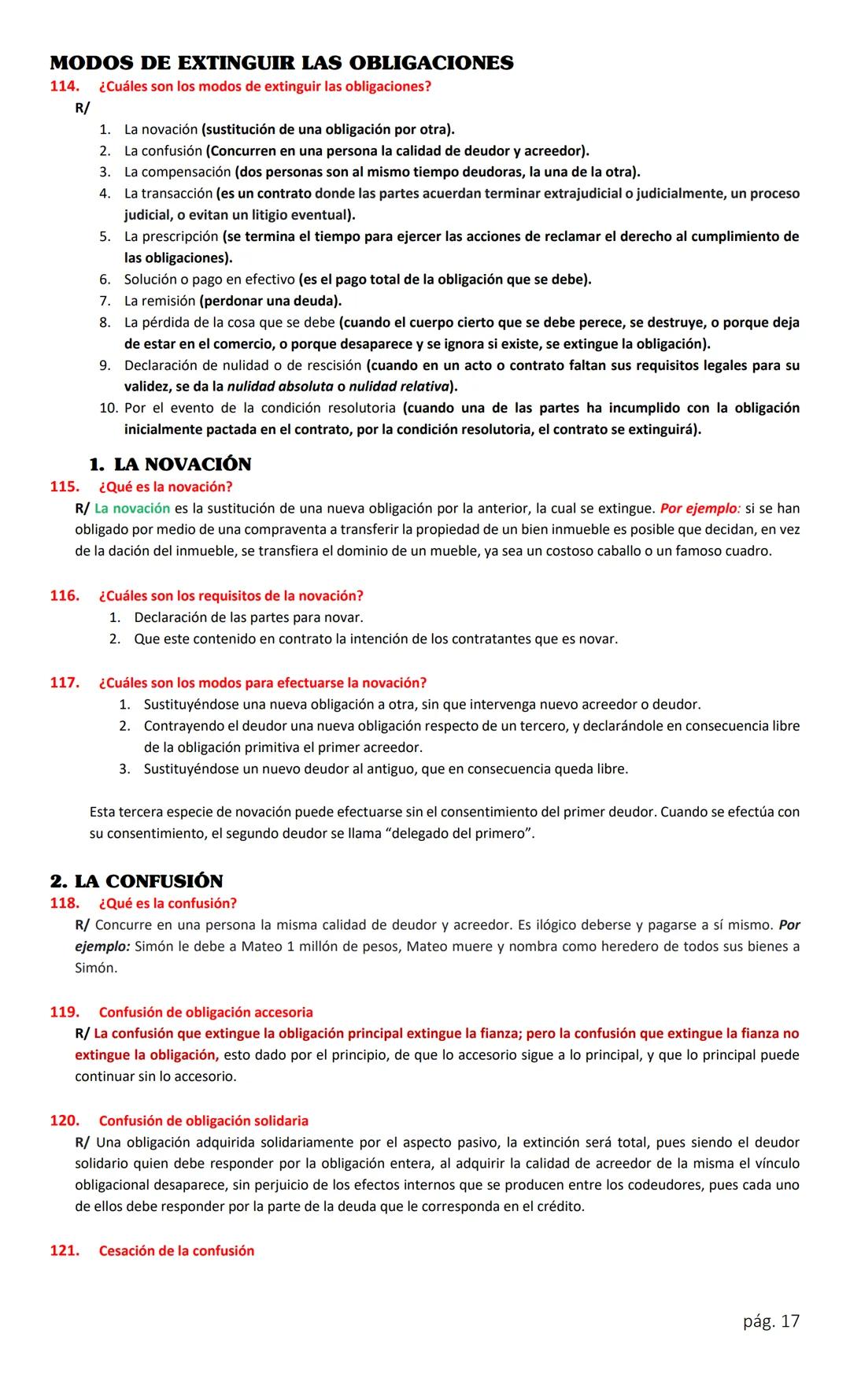 LA POSESIÓN.
LA SERVIDUMBRE.
LA BIFURCACIÓN DE UN RÍO
LA ESPECIFICACIÓN
LA MEZCLA
BIENES DE USO PÚBLICO..
COSA.
BIENES
1. MUEBLES.
2. INMUEB