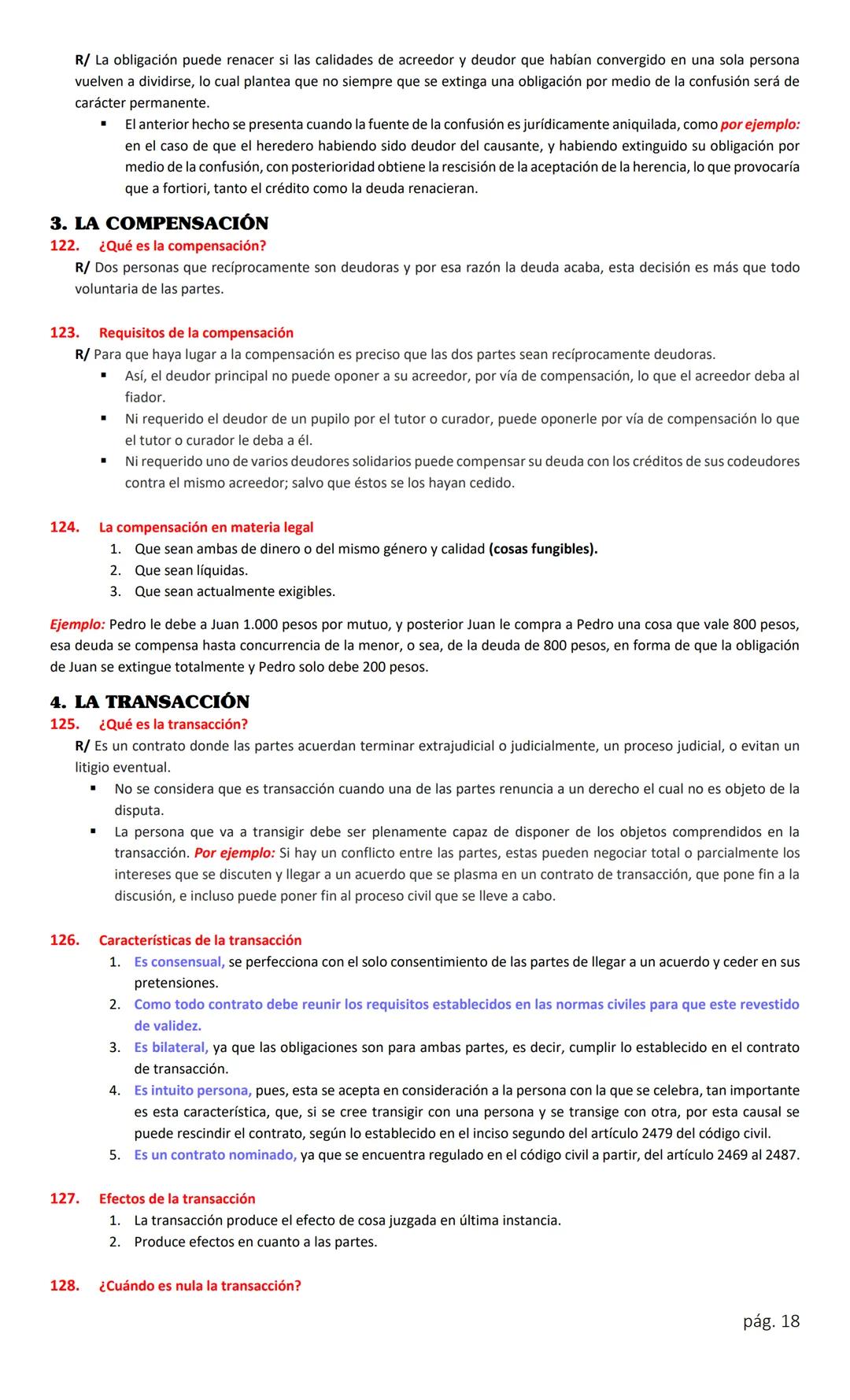 LA POSESIÓN.
LA SERVIDUMBRE.
LA BIFURCACIÓN DE UN RÍO
LA ESPECIFICACIÓN
LA MEZCLA
BIENES DE USO PÚBLICO..
COSA.
BIENES
1. MUEBLES.
2. INMUEB