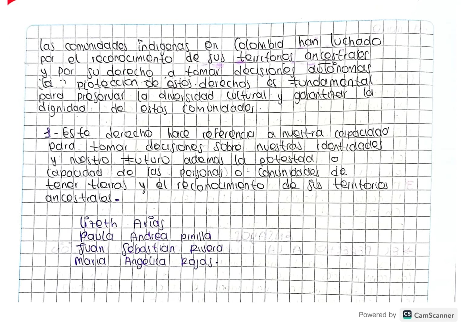 20 Febrero
DERECHOS
HUMANOS
Los derechos humanos Son un conjunto de normas
universales que protogen la dignidad de todas las
personas sin di