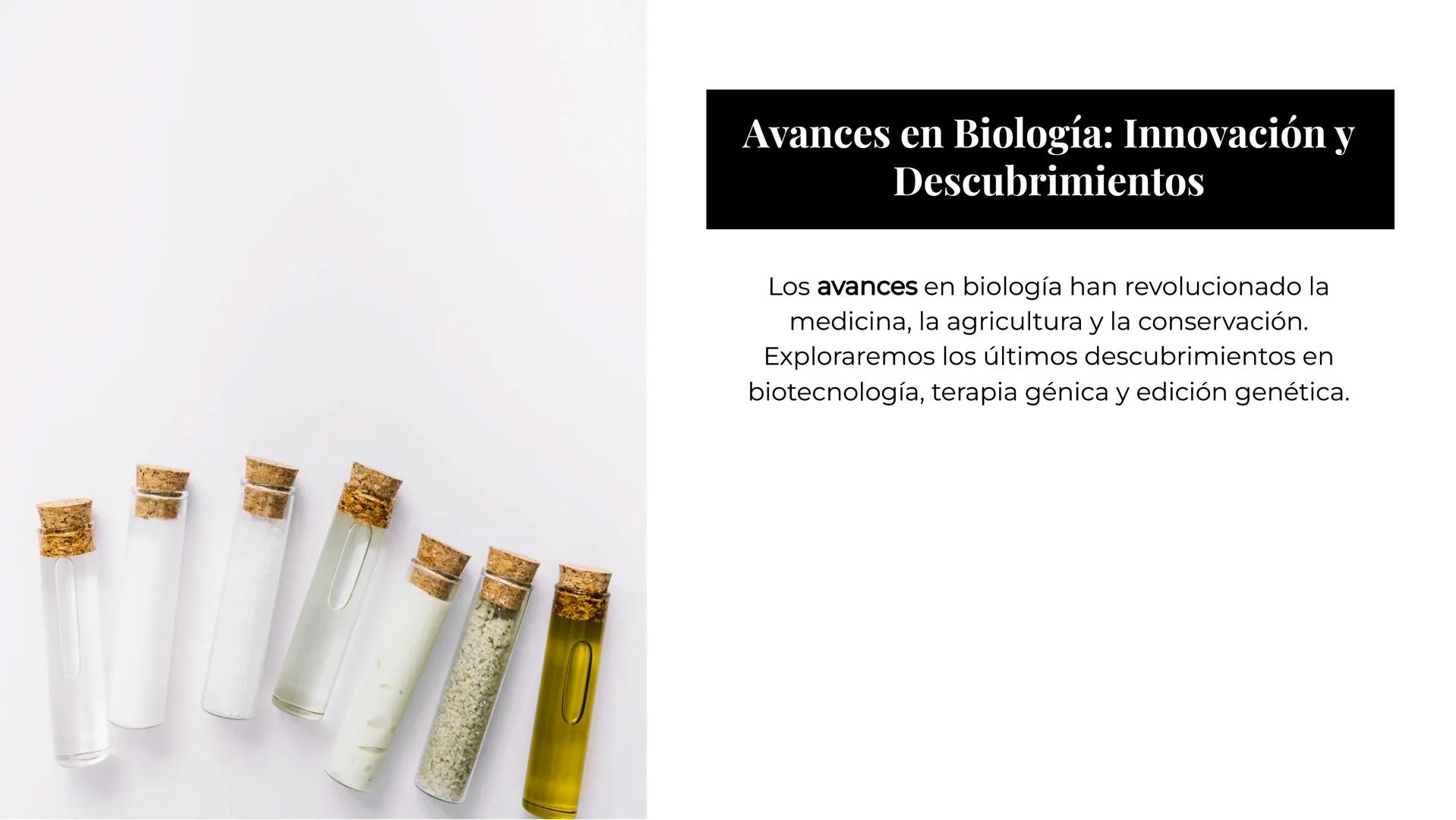 Explorando los
Misterios de la
Biología La Célula: Un Universo
Pequeño
La célula es la unidad básica de la vida.
Descubriremos sus organelos