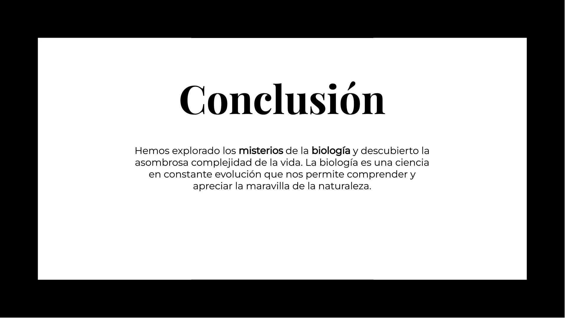 Explorando los
Misterios de la
Biología La Célula: Un Universo
Pequeño
La célula es la unidad básica de la vida.
Descubriremos sus organelos