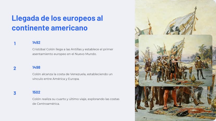 A
31
I
M
M
DEL
TIALIS
ANIAN
SE
TEN-
ON
LI
OCEANUS
PERUV
MARE
FAN
NIA
ANUS
PACIеx
VI
MA
ArL
D
E
La conquista y
colonización de
América
IACOBO