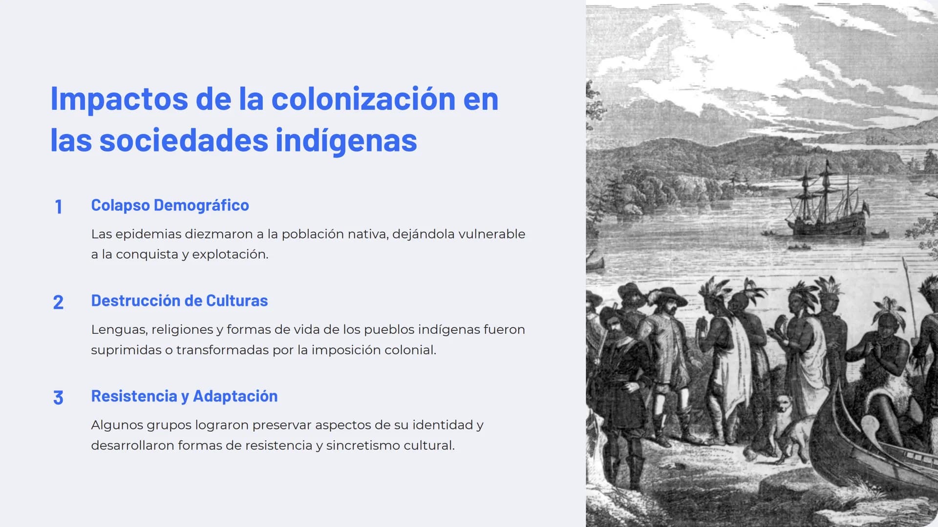 A
31
I
M
M
DEL
TIALIS
ANIAN
SE
TEN-
ON
LI
OCEANUS
PERUV
MARE
FAN
NIA
ANUS
PACIеx
VI
MA
ArL
D
E
La conquista y
colonización de
América
IACOBO