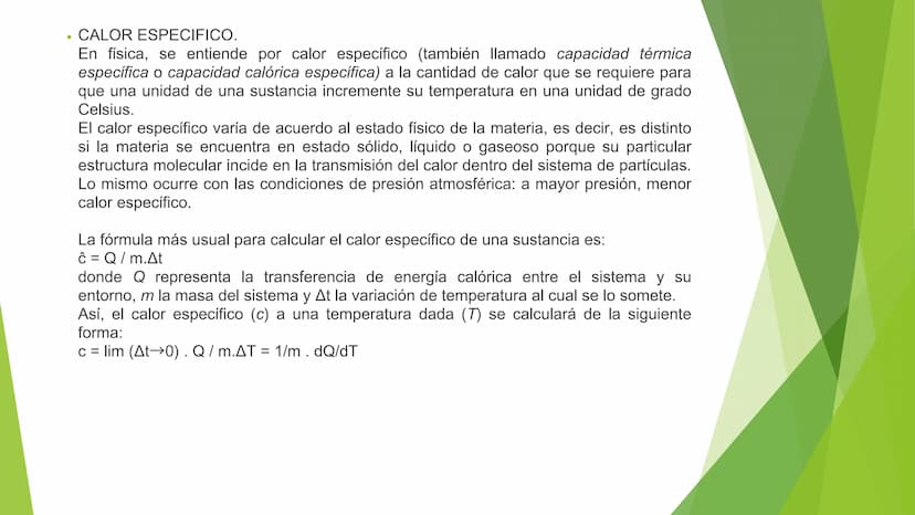 CALOR Y TEMPERATURA CALOR Y TEMPERATURA
Con frecuencia utilizamos los términos calor y temperatura para describir
eventos que observamos en 