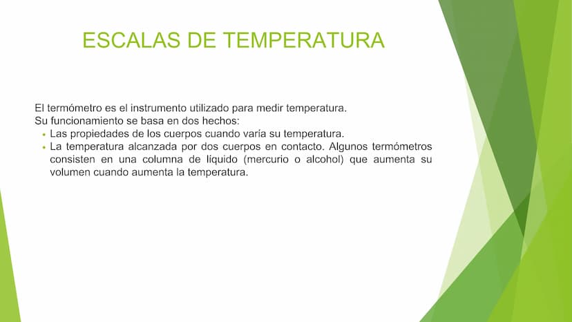 CALOR Y TEMPERATURA CALOR Y TEMPERATURA
Con frecuencia utilizamos los términos calor y temperatura para describir
eventos que observamos en 